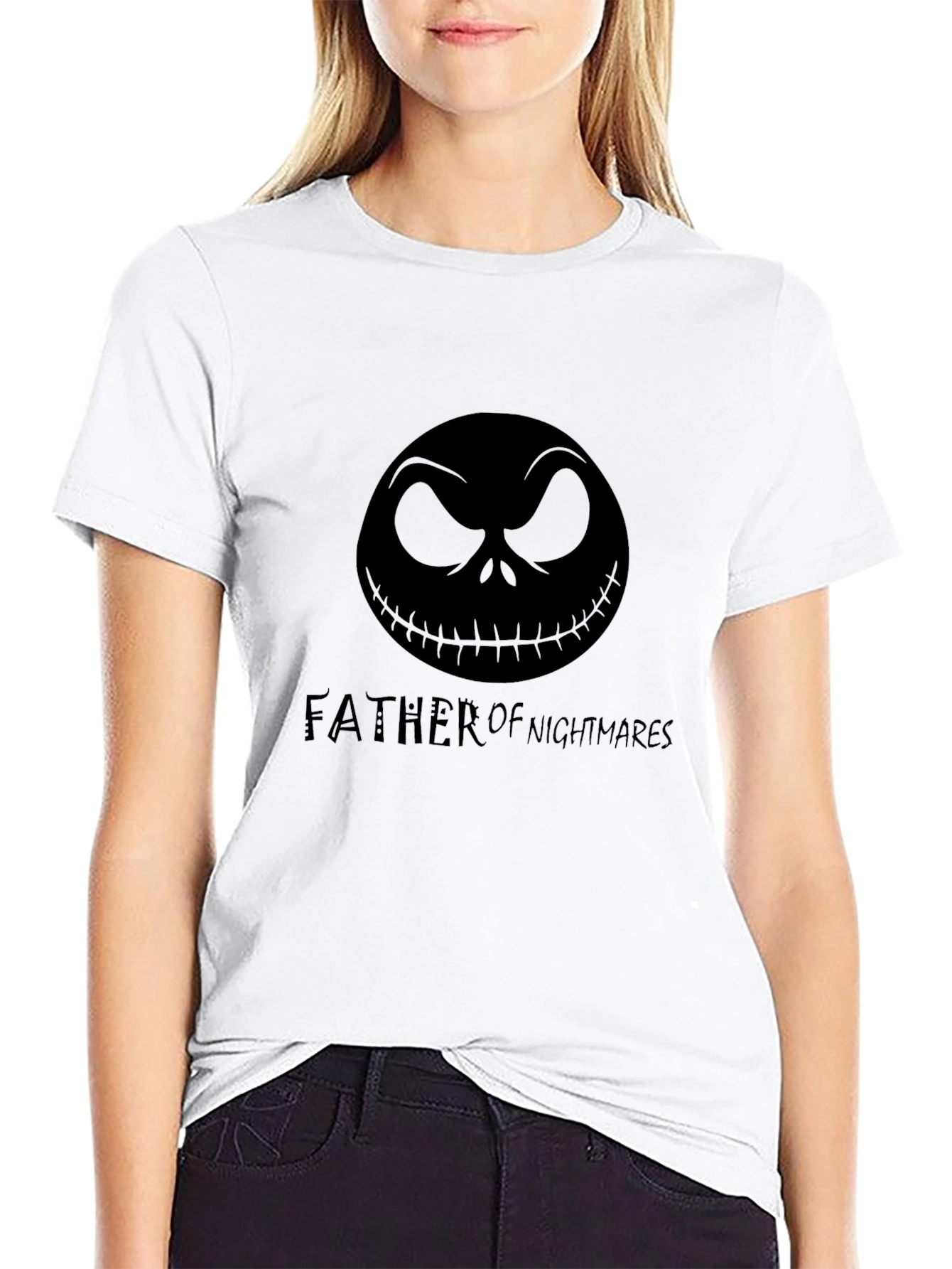 Father of Nightmares Halloween Tee