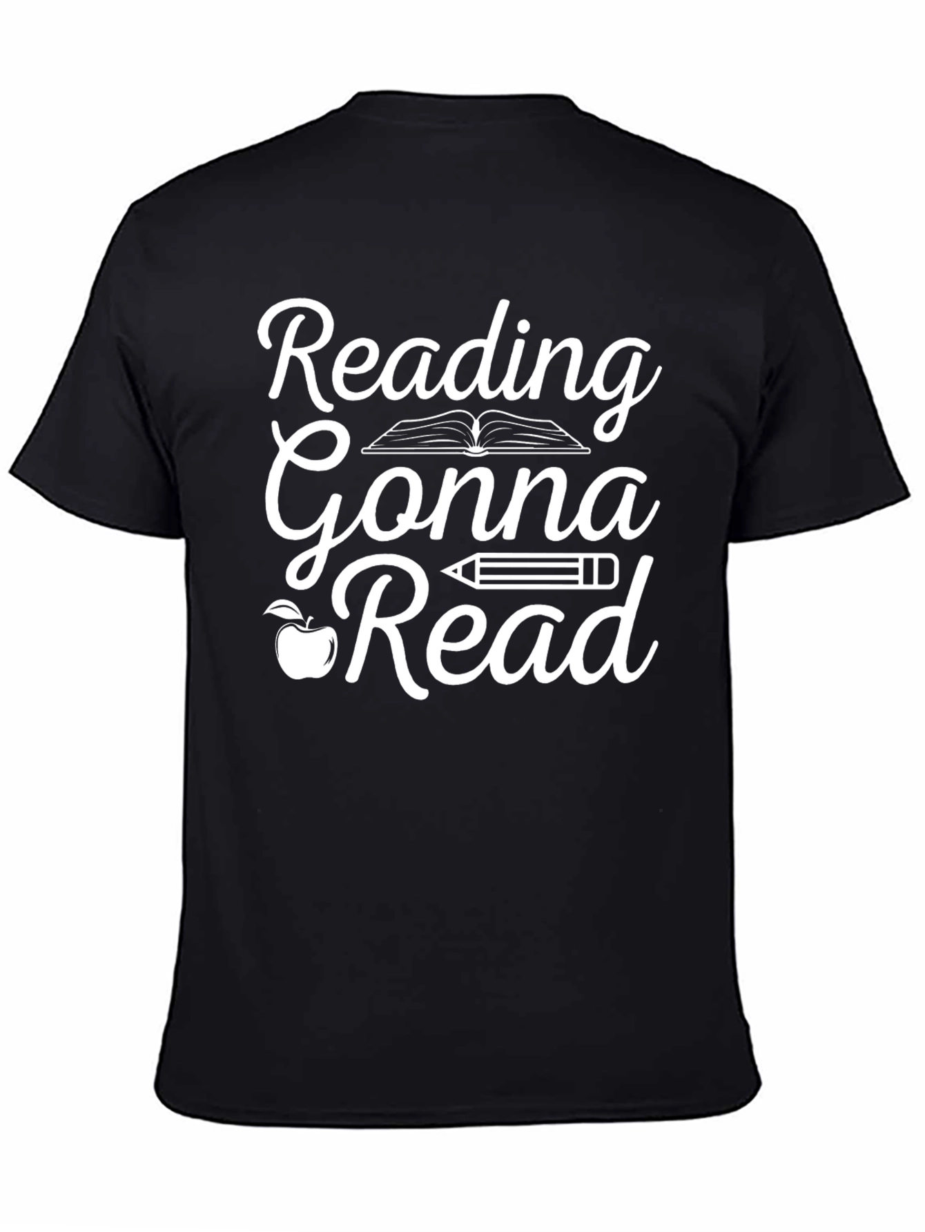 Reading Gonna Read Graphic T-Shirt