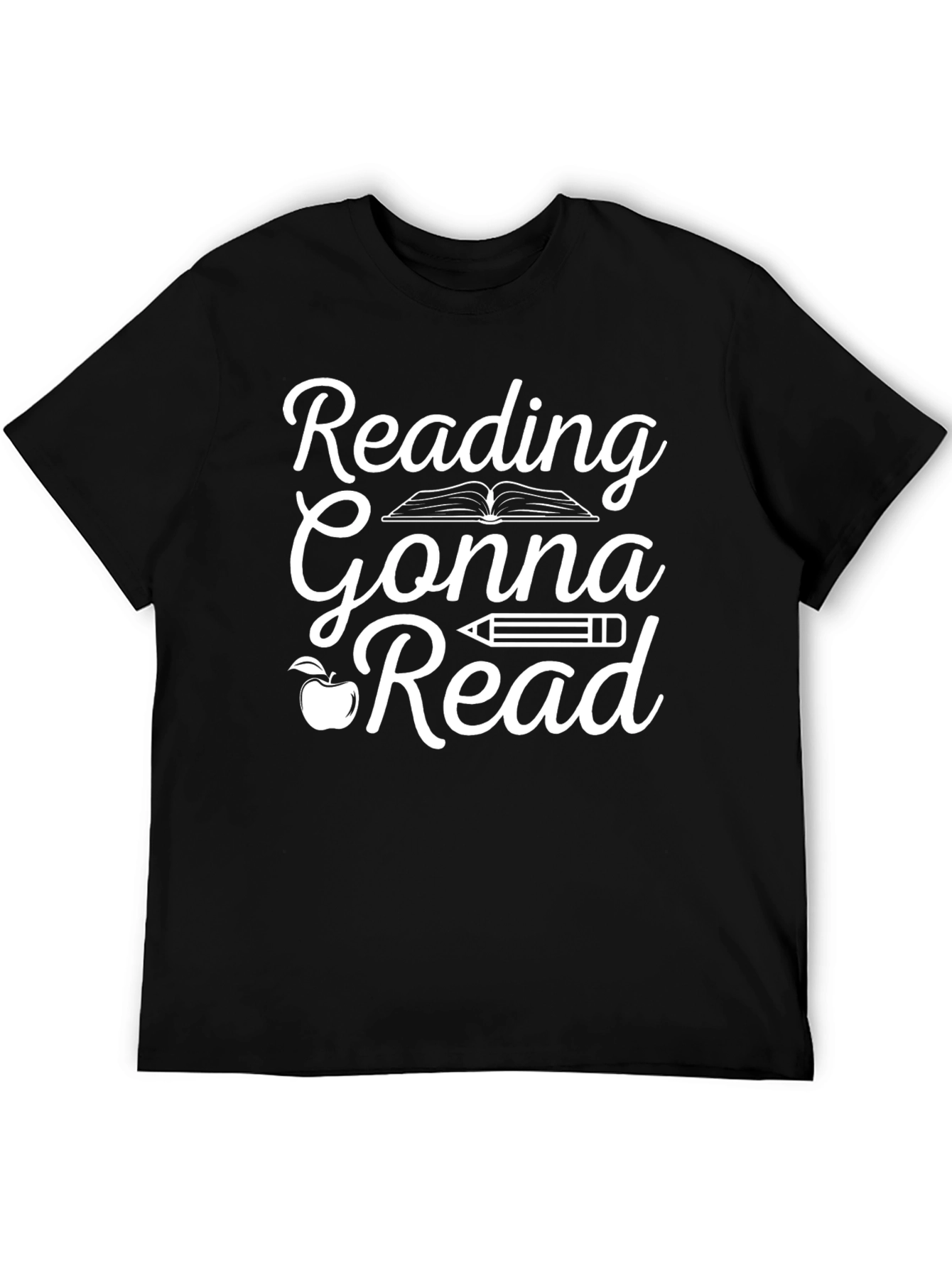 Reading Gonna Read Graphic T-Shirt