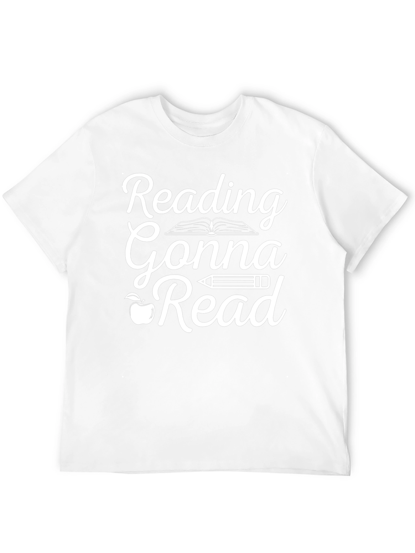 Reading Gonna Read Graphic T-Shirt
