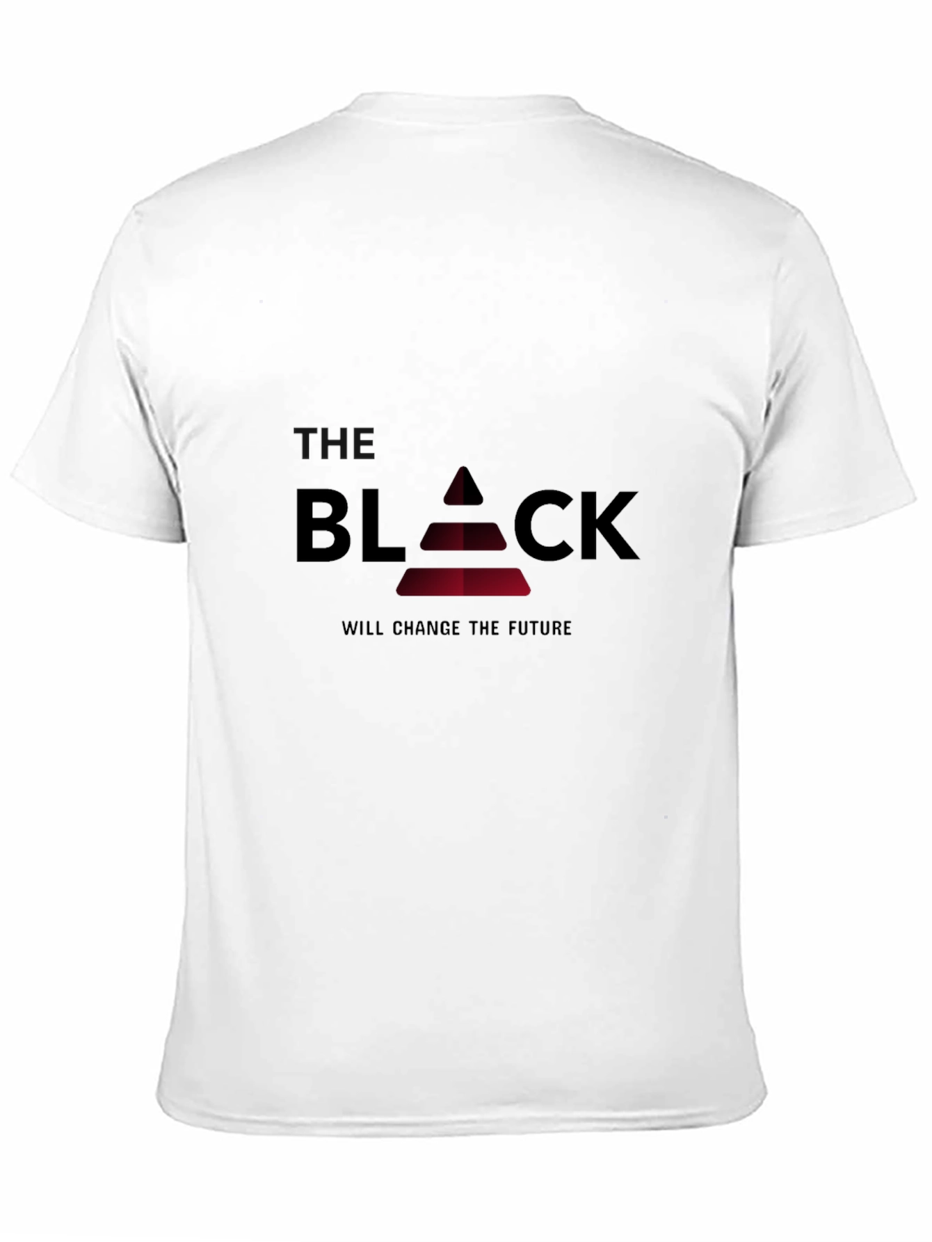The Black T-Shirt: Change the Future