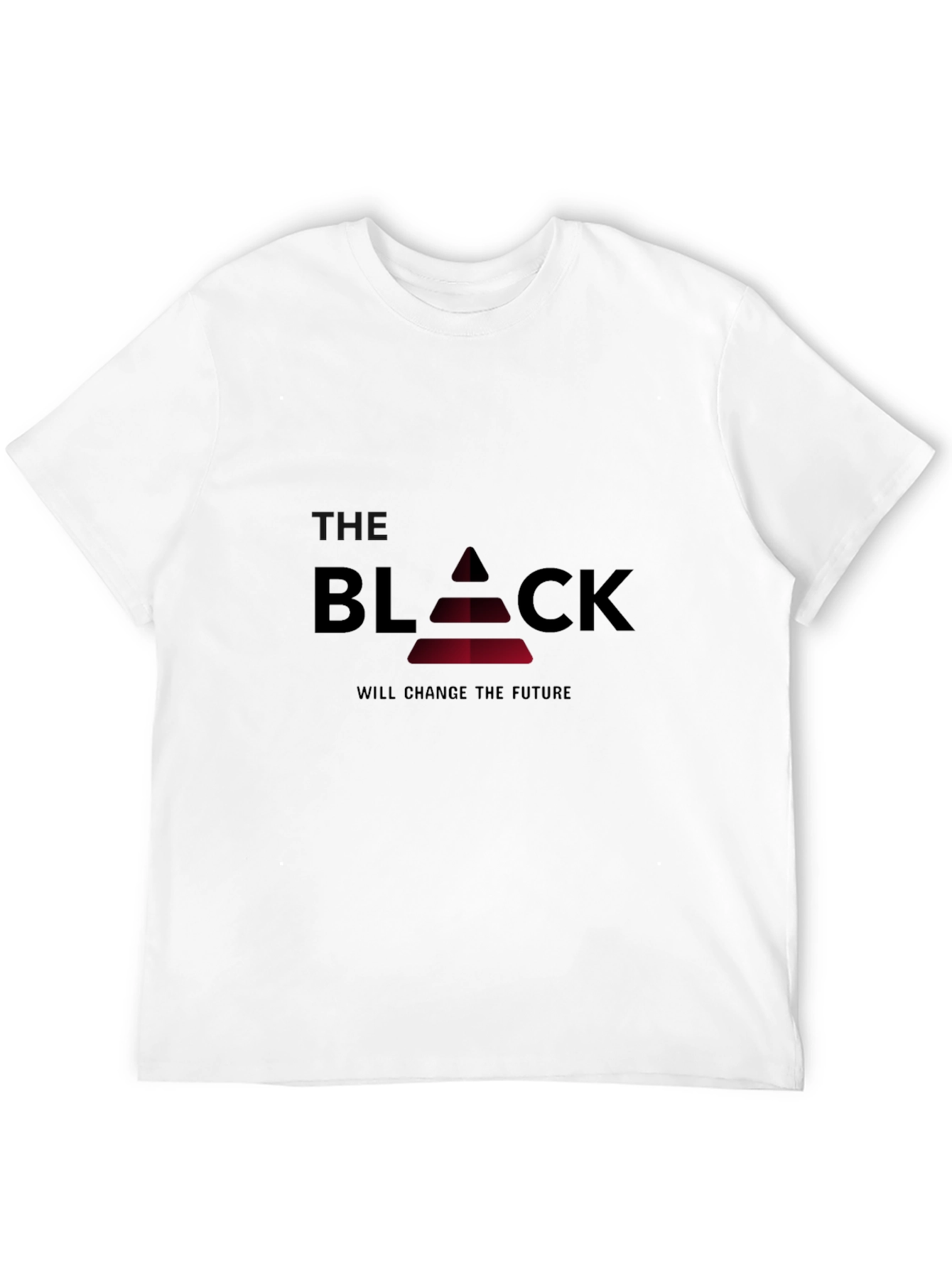 The Black T-Shirt: Change the Future