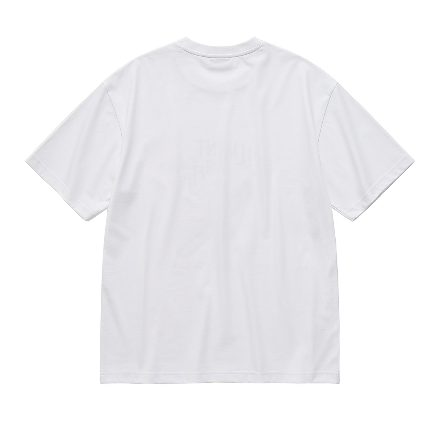 Plus Size Women Playful Wink Kuromi Devil Cartoon Plus?Size Ladies Tee