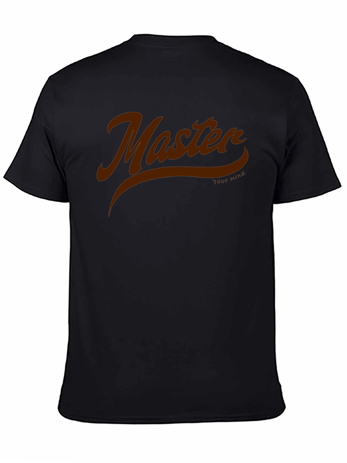Master Your Mind T-Shirt - Stylish Graphic Tee