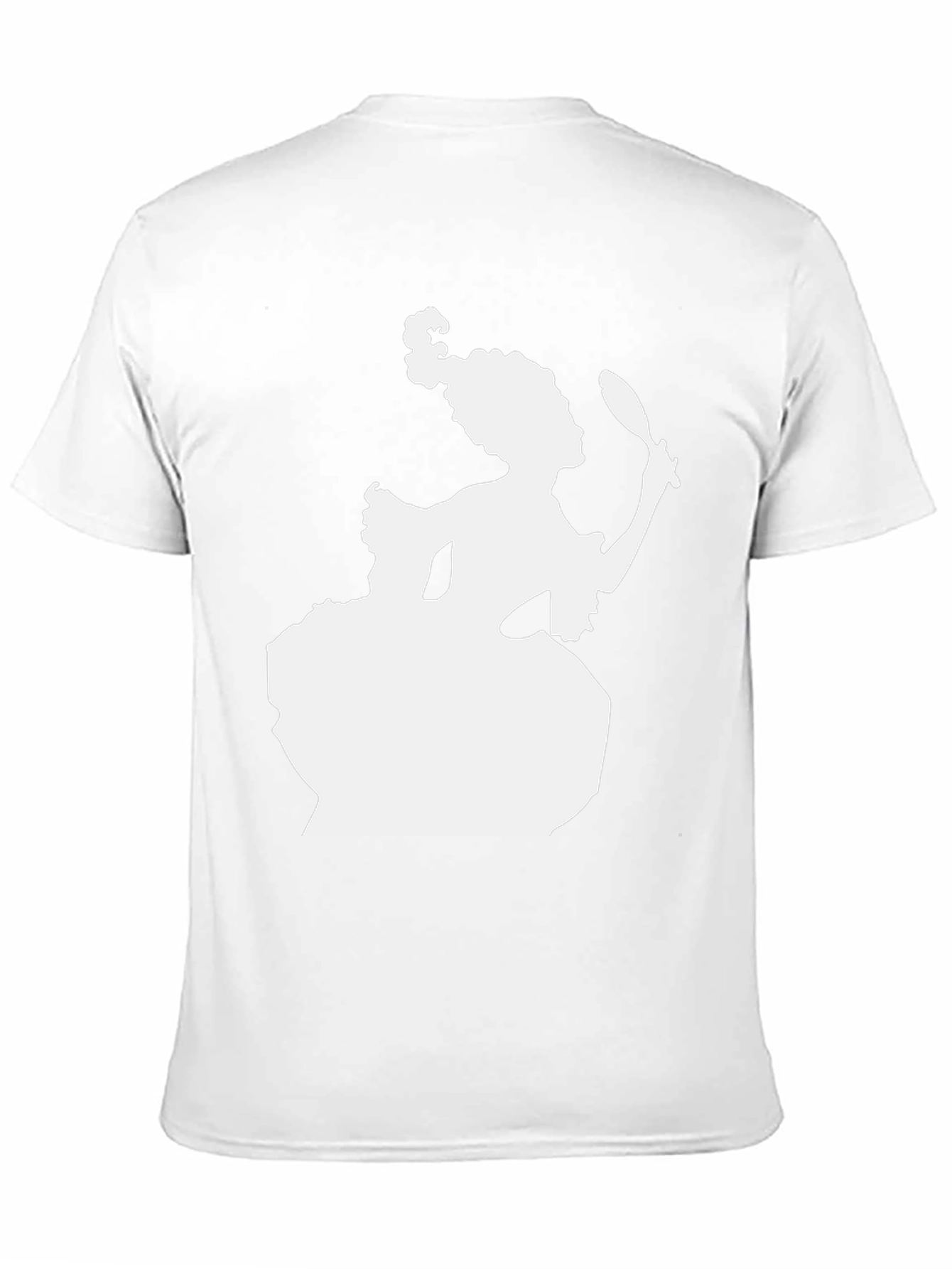 Marie Antoinette T-Shirt - Historical Silhouette Tee