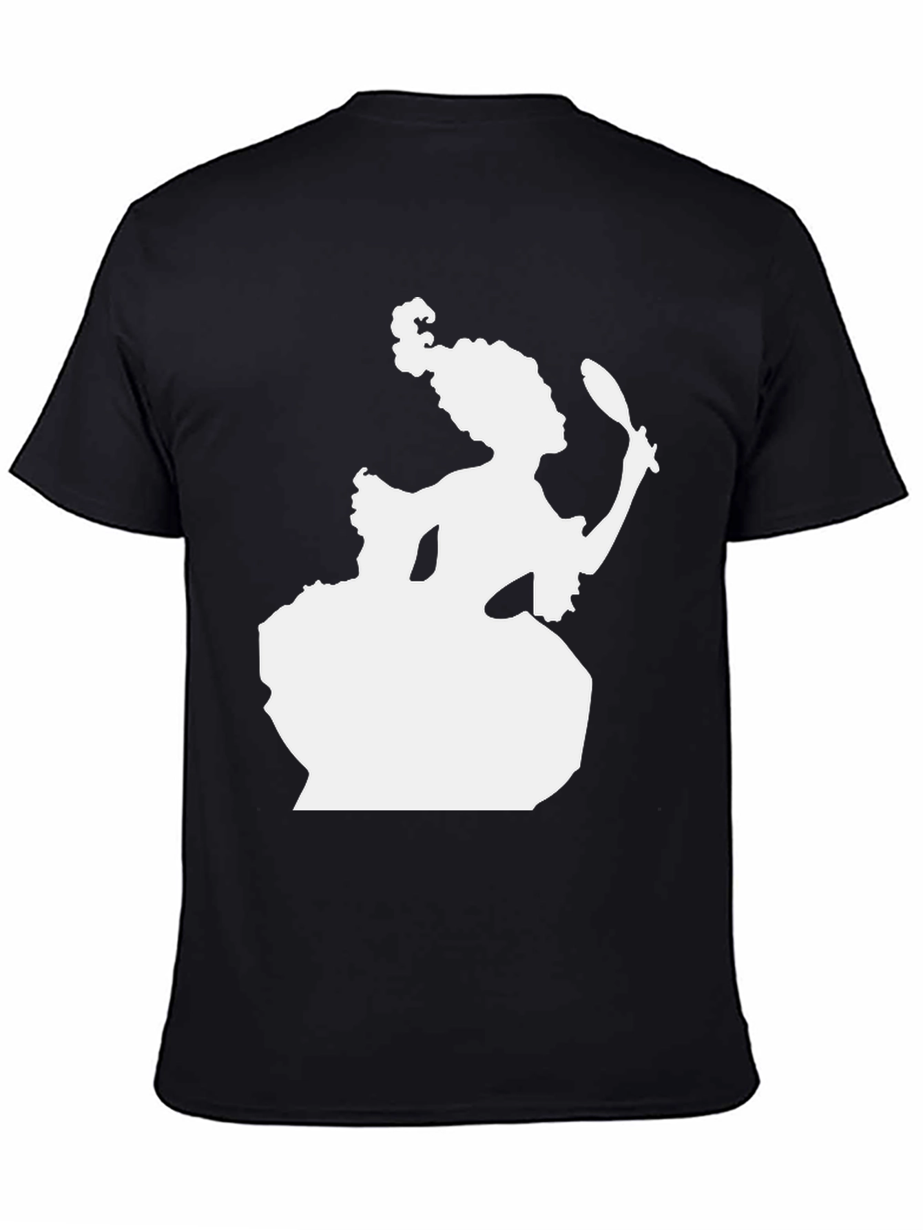 Marie Antoinette T-Shirt - Historical Silhouette Tee