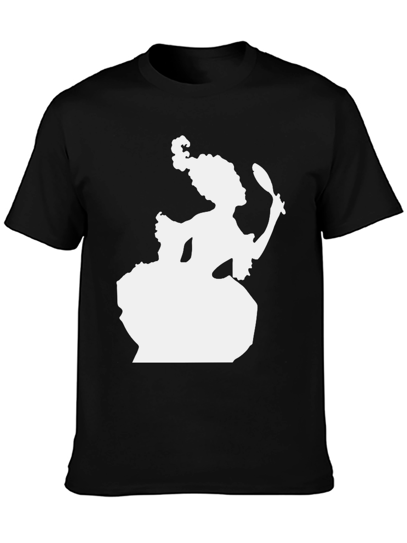 Marie Antoinette T-Shirt - Historical Silhouette Tee