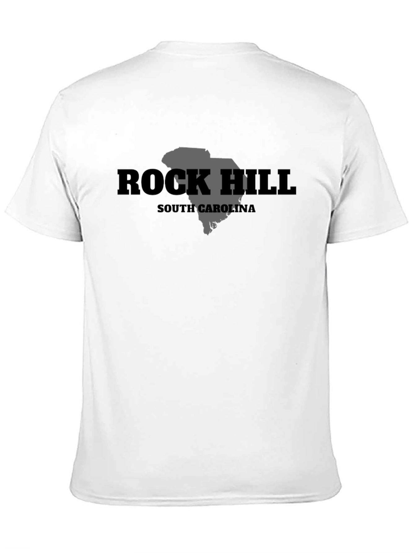 Rock Hill South Carolina Graphic T-Shirt