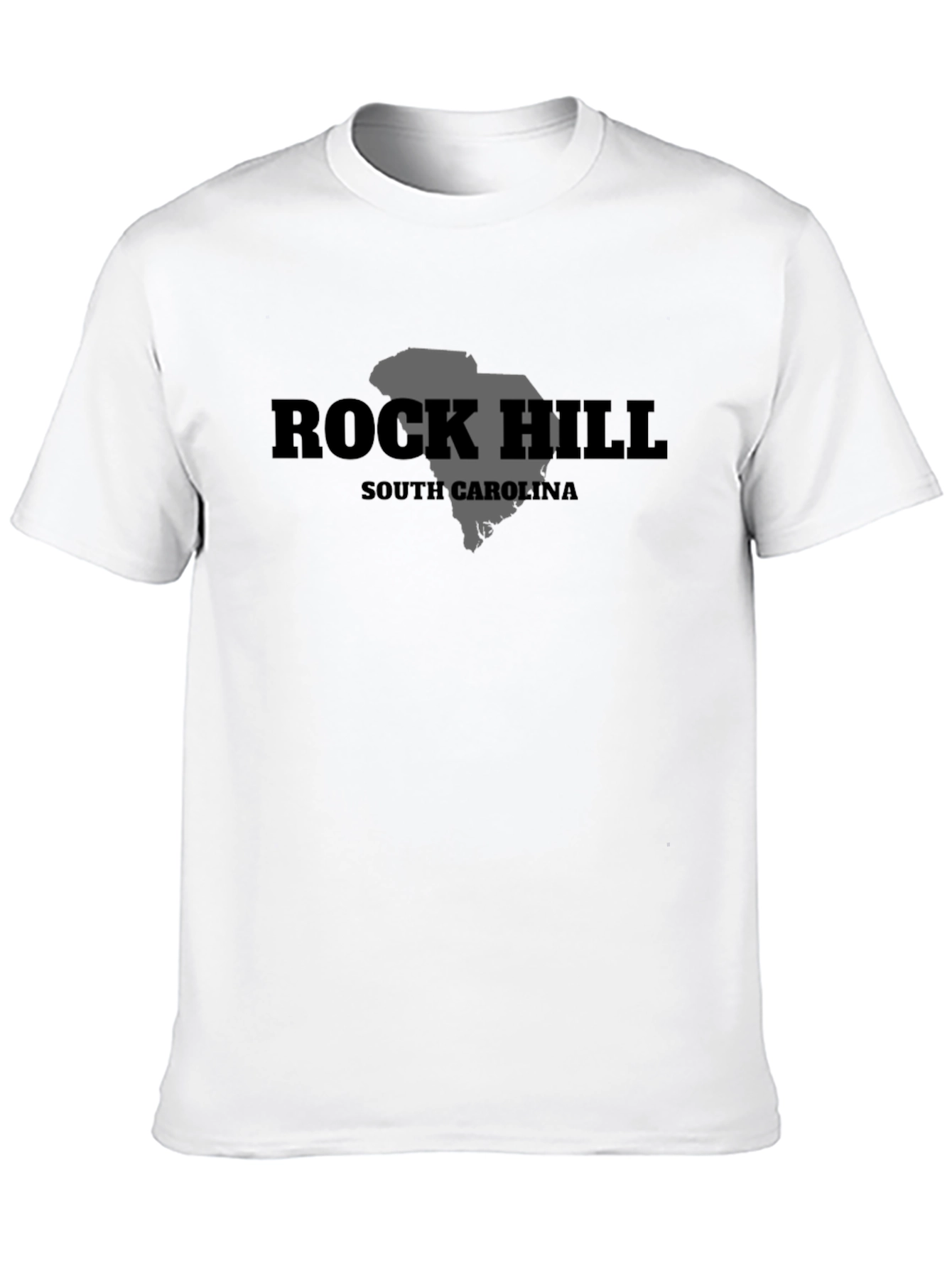 Rock Hill South Carolina Graphic T-Shirt