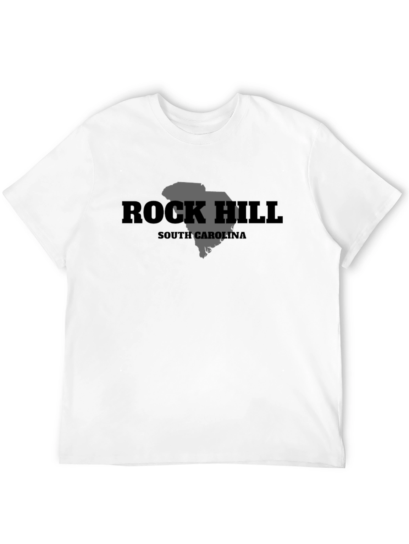 Rock Hill South Carolina Graphic T-Shirt