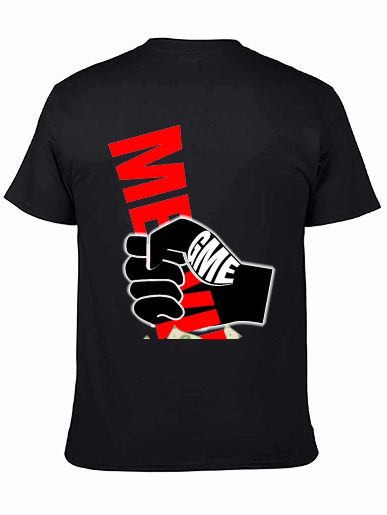 GME Meme T-Shirt - Diamond Hands
