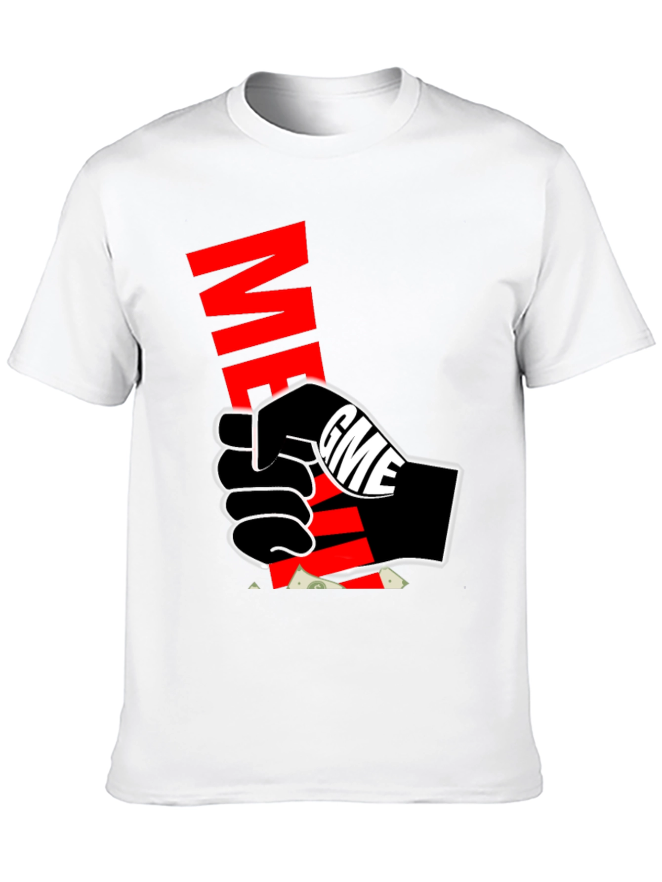 GME Meme T-Shirt - Diamond Hands
