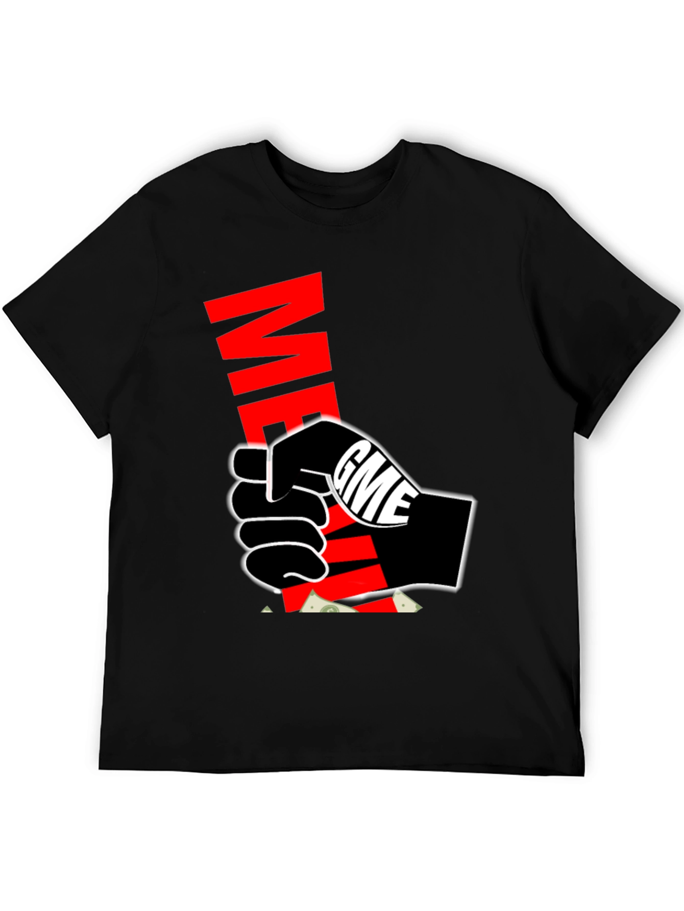 GME Meme T-Shirt - Diamond Hands