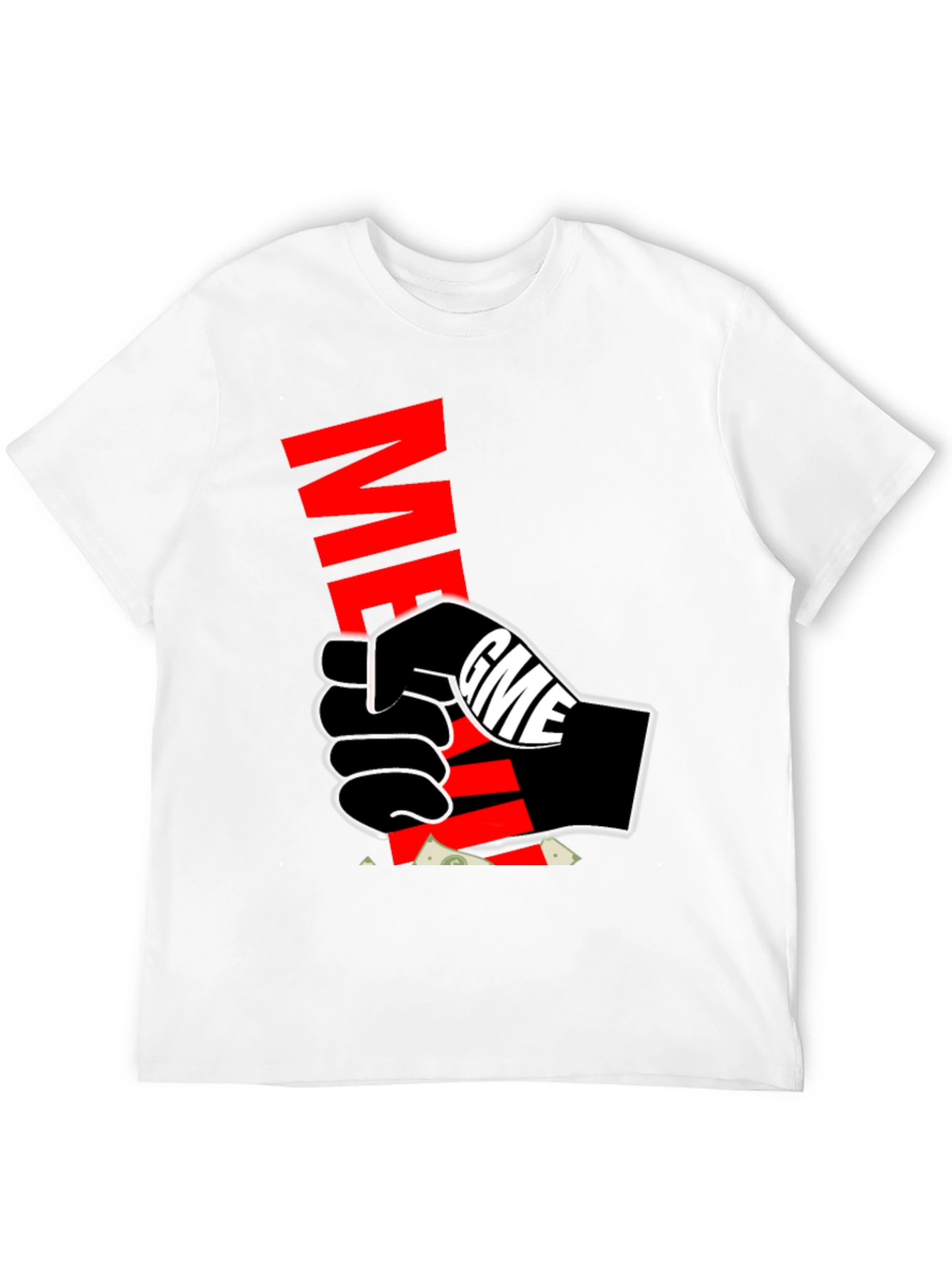 GME Meme T-Shirt - Diamond Hands