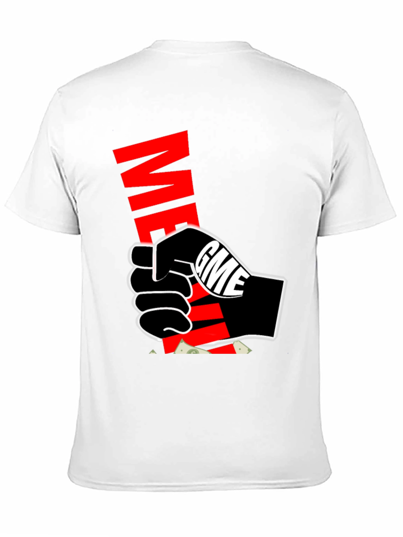 GME Meme T-Shirt - Diamond Hands