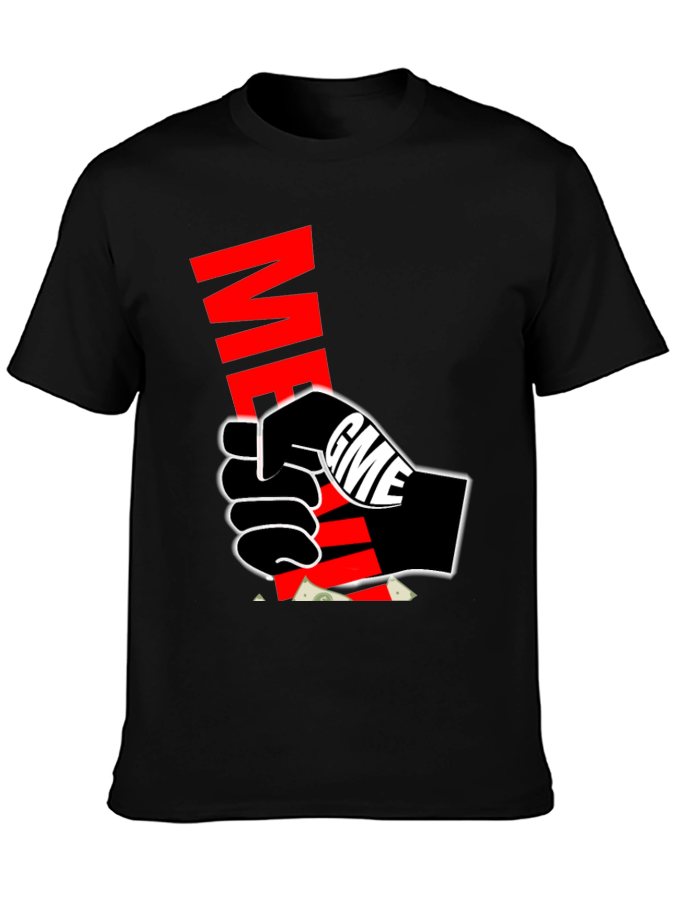 GME Meme T-Shirt - Diamond Hands