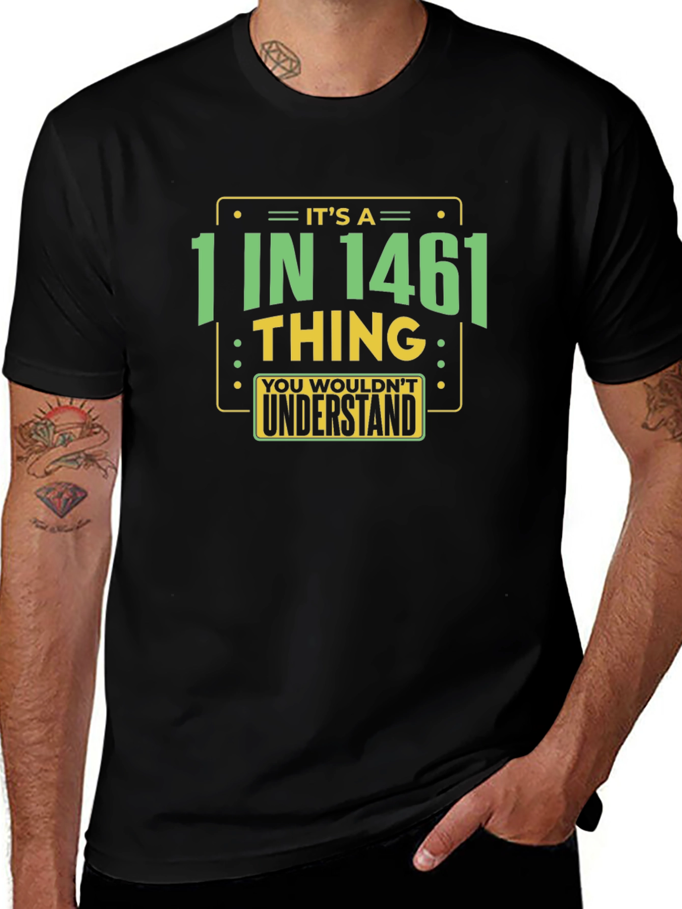 1 in 1461 Thing T-Shirt Unique Design