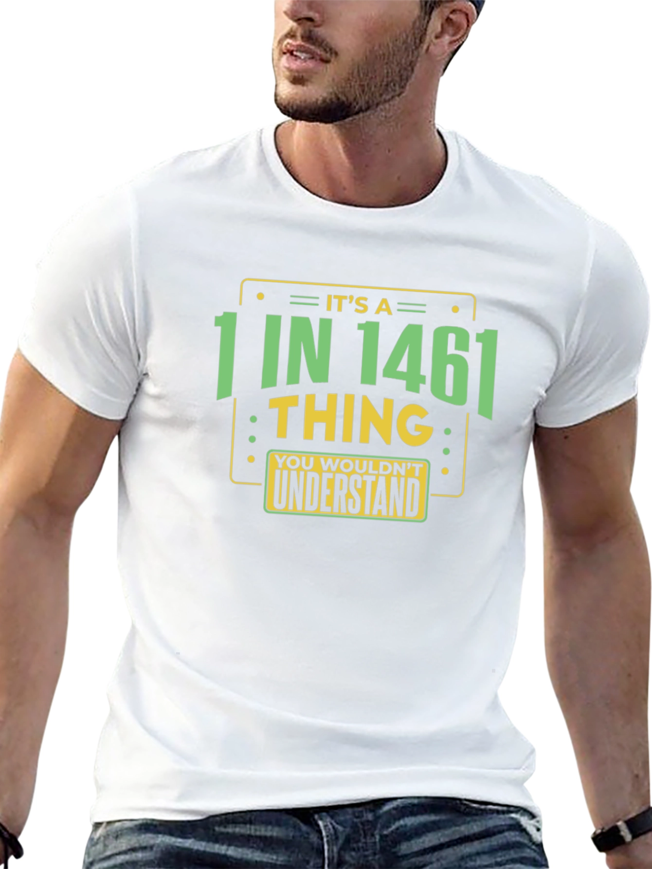 1 in 1461 Thing T-Shirt Unique Design