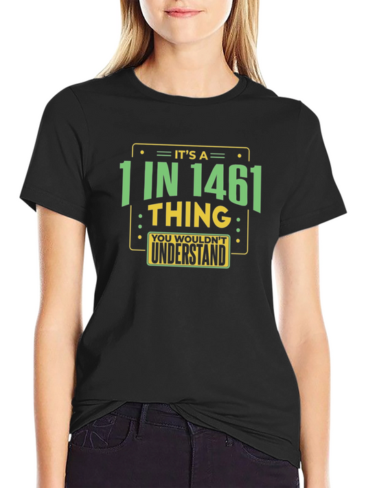 1 in 1461 Thing T-Shirt Unique Design