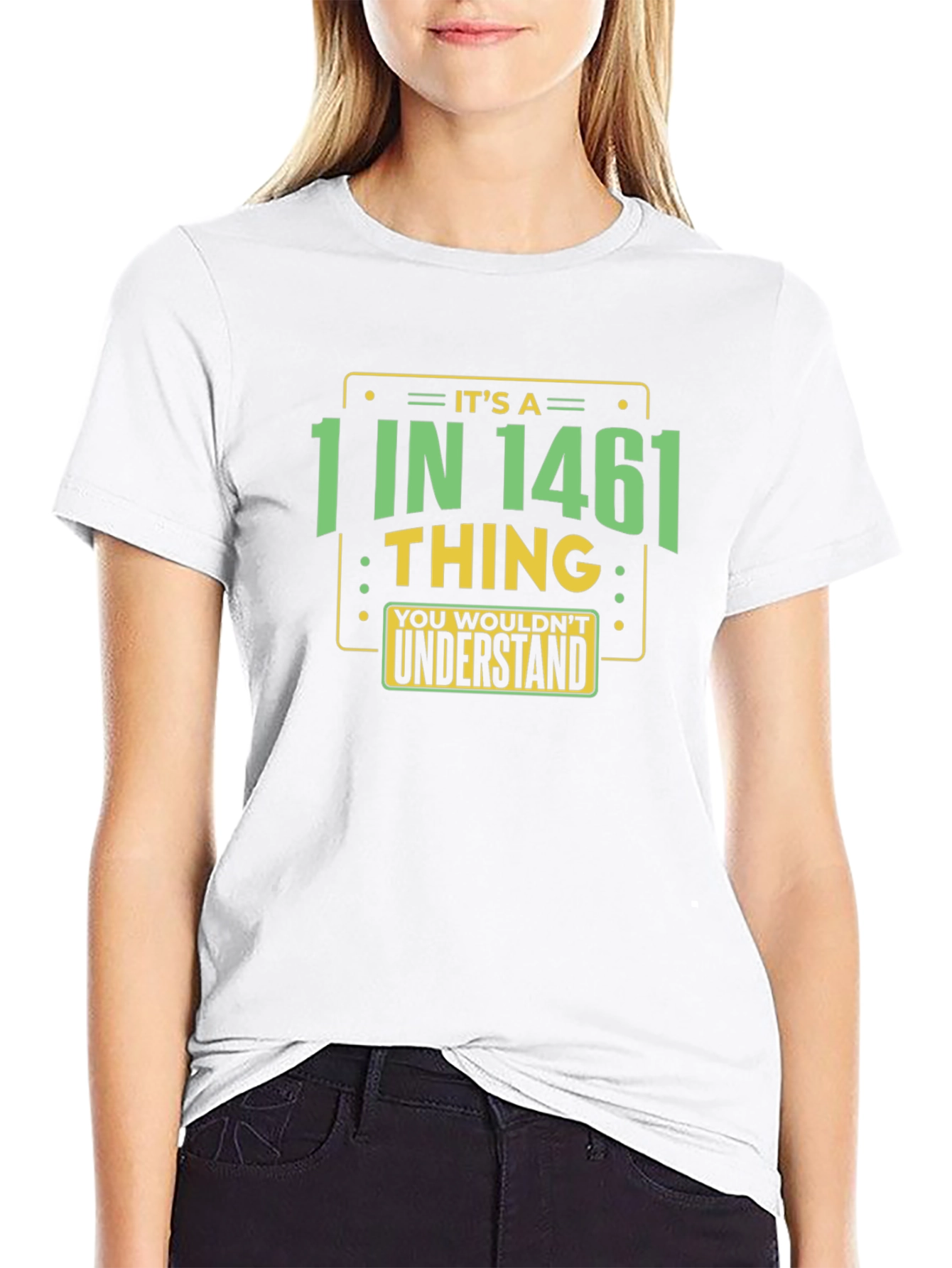 1 in 1461 Thing T-Shirt Unique Design