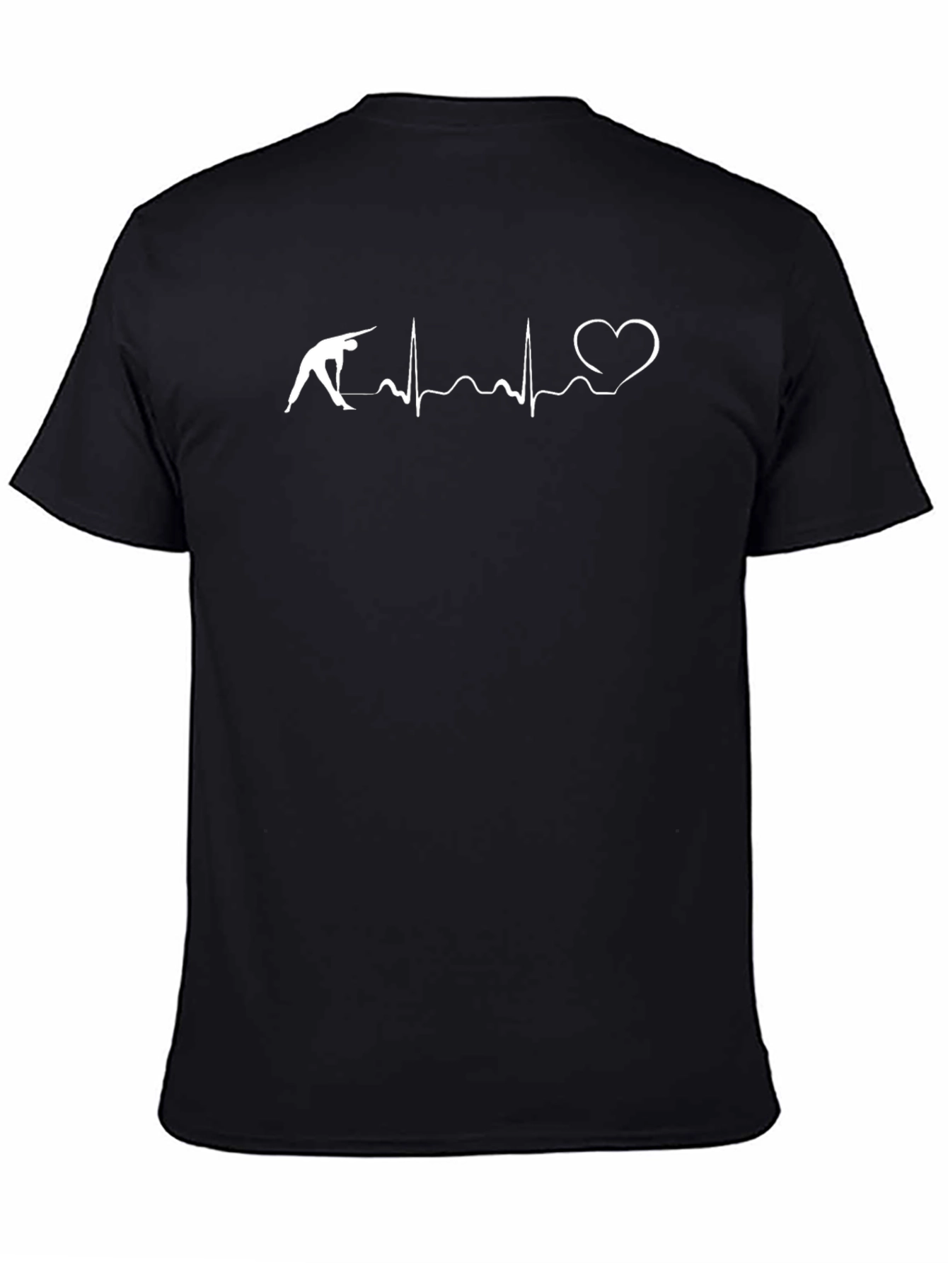 Gymnastics Heartbeat T-Shirt
