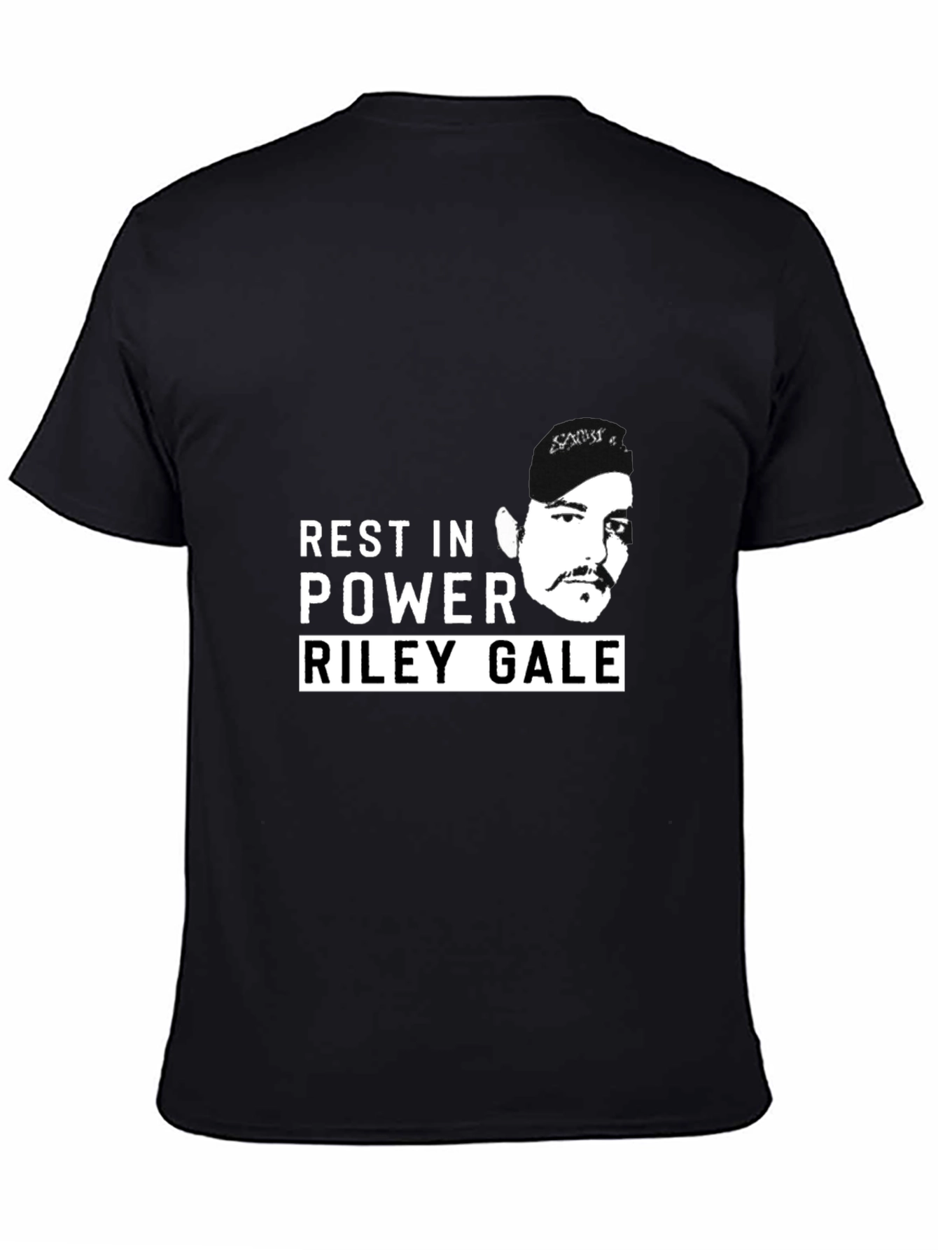Riley Gale Tribute T-Shirt - Rest In Power