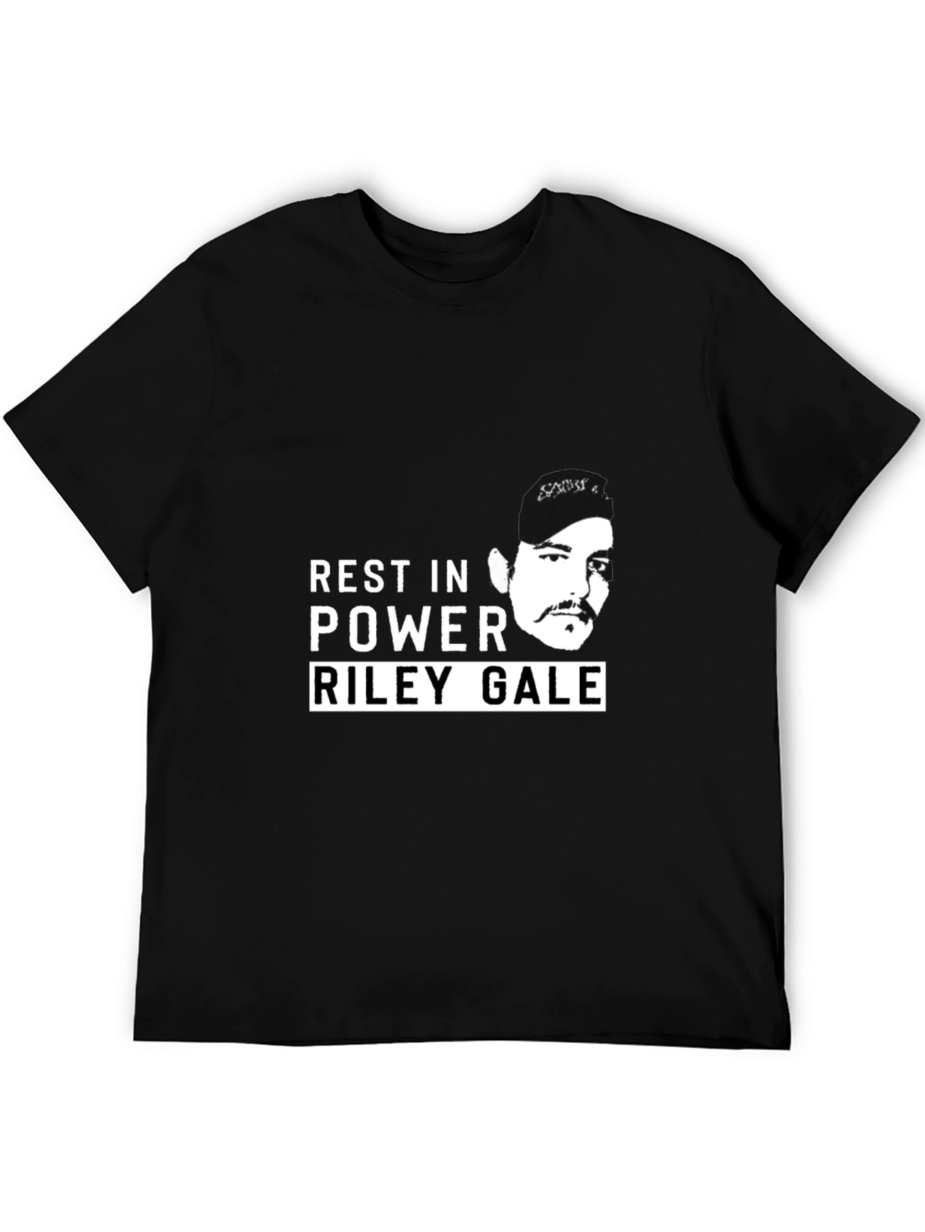 Riley Gale Tribute T-Shirt - Rest In Power