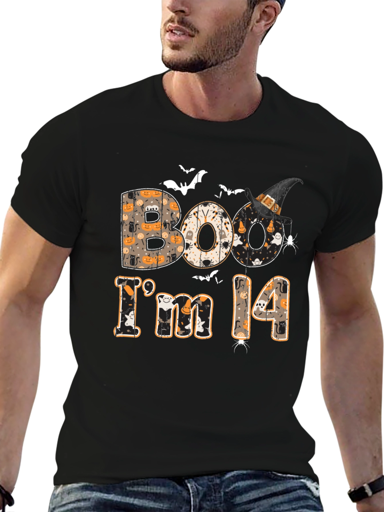 Boo Im 14 - Halloween T-Shirt