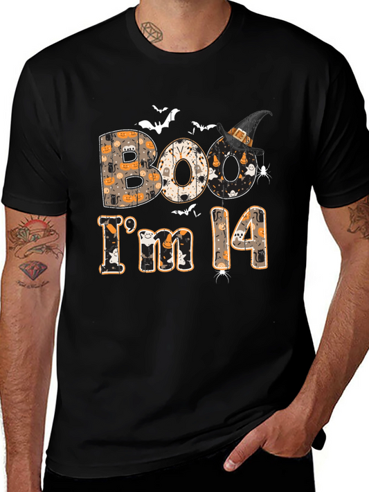 Boo Im 14 - Halloween T-Shirt