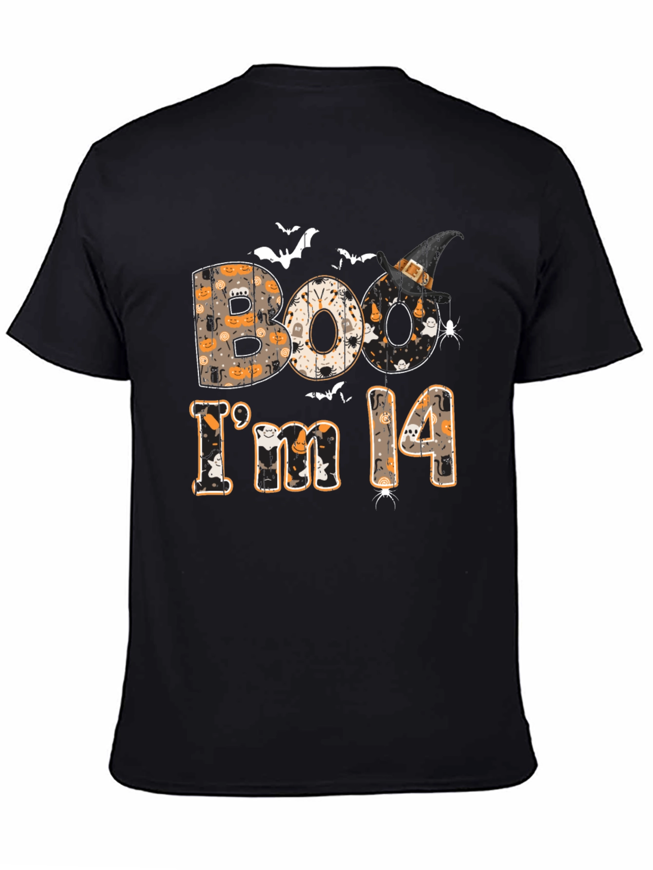 Boo Im 14 - Halloween T-Shirt