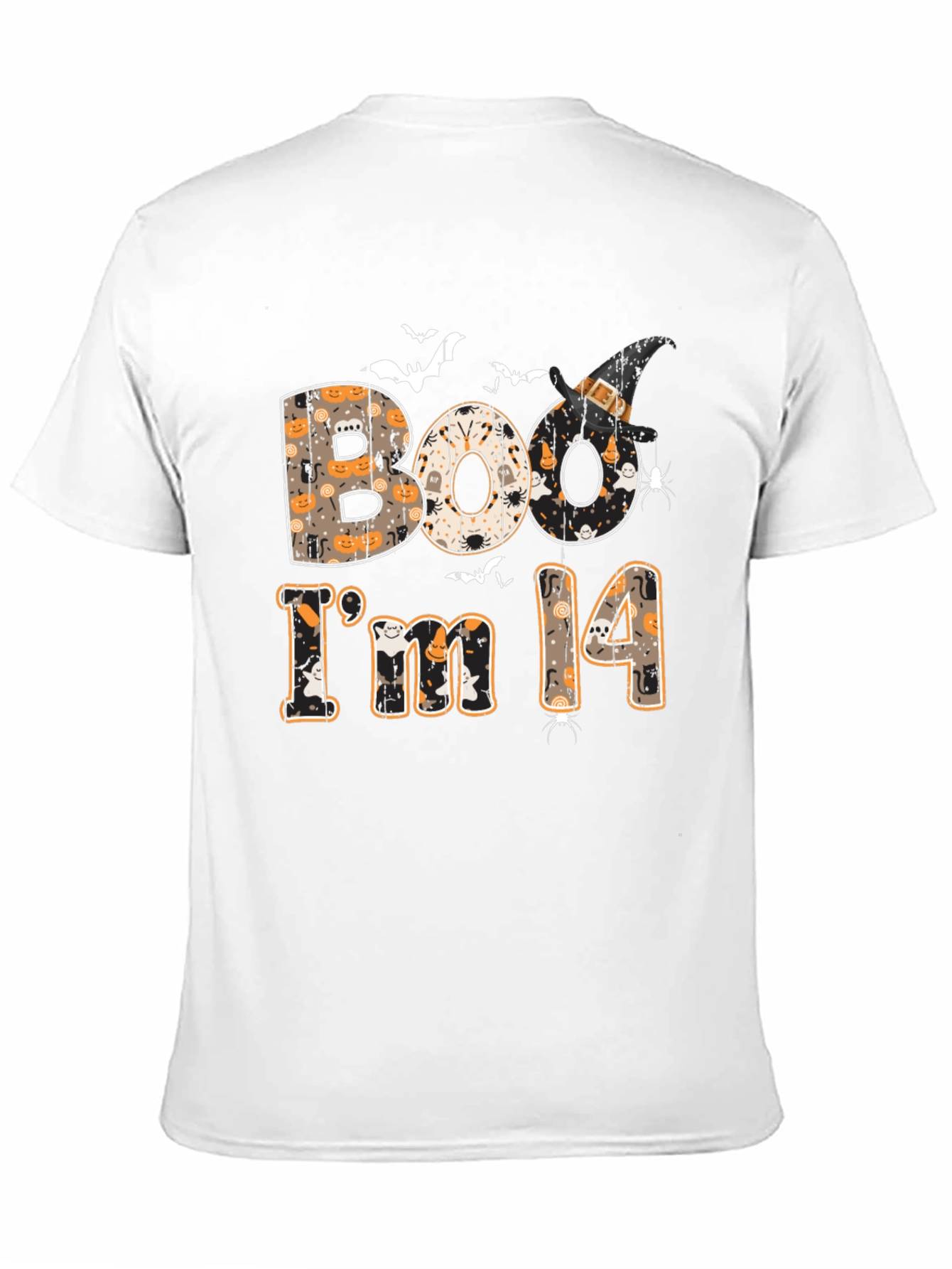 Boo Im 14 - Halloween T-Shirt