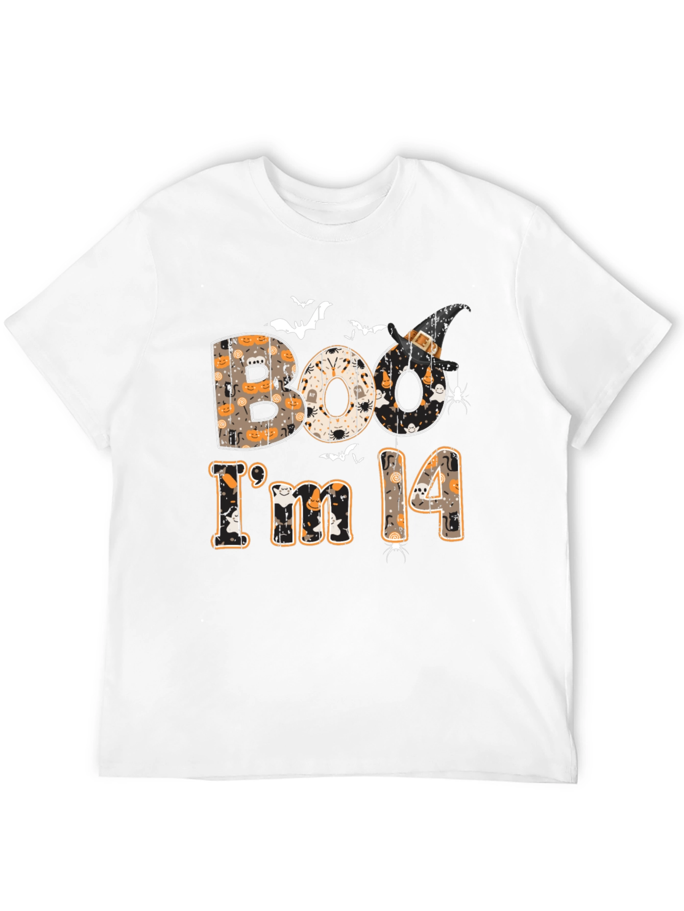 Boo Im 14 - Halloween T-Shirt