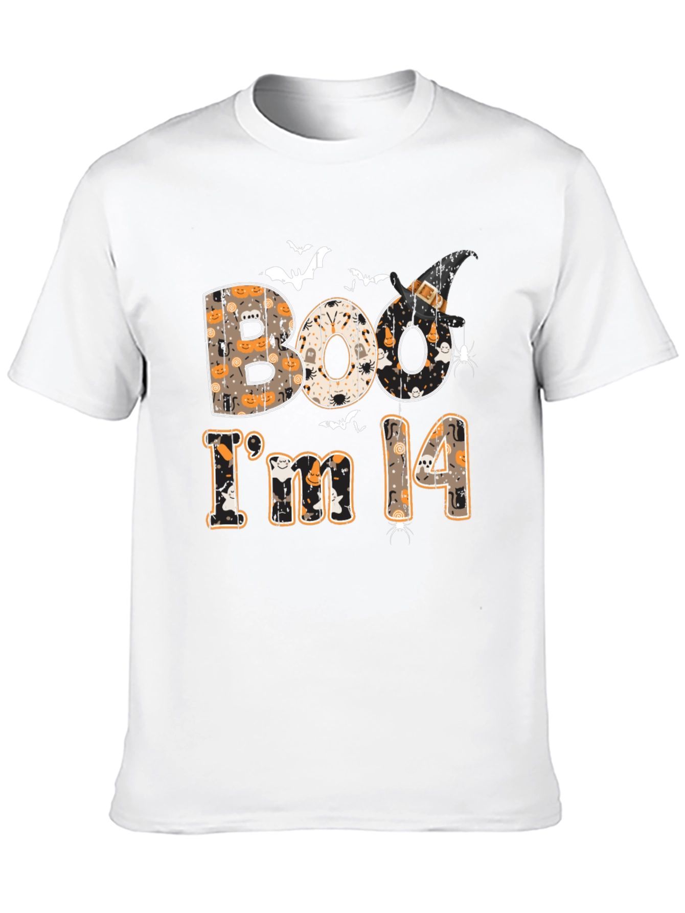 Boo Im 14 - Halloween T-Shirt