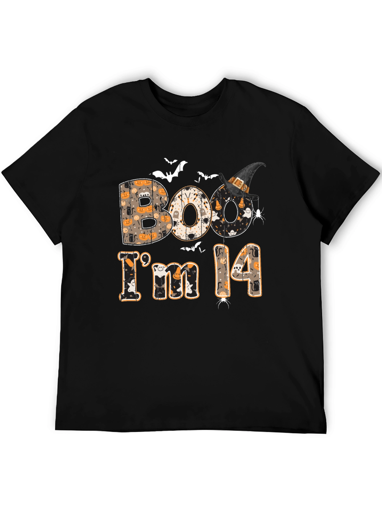 Boo Im 14 - Halloween T-Shirt