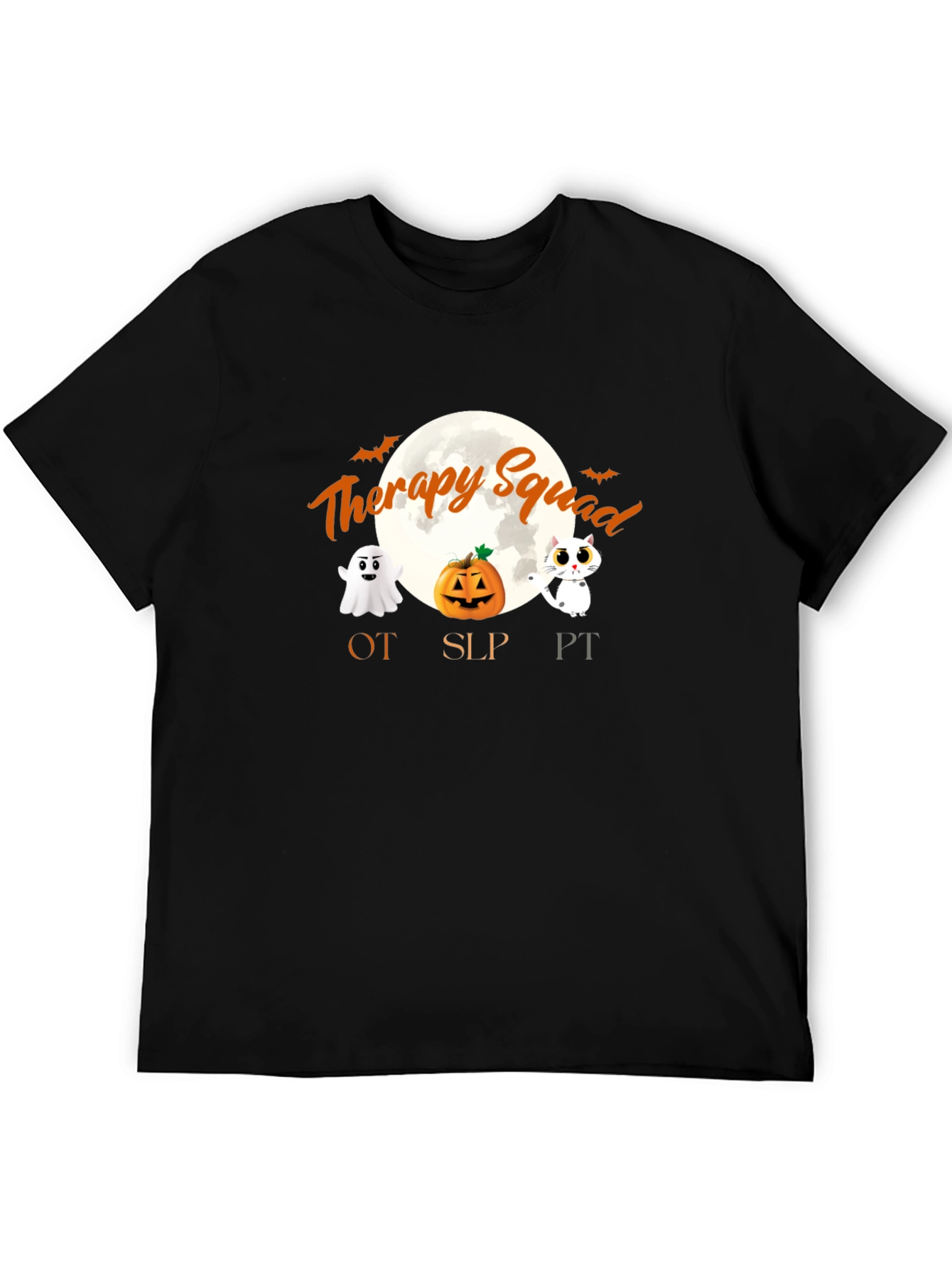 Therapy Squad Halloween T-Shirt