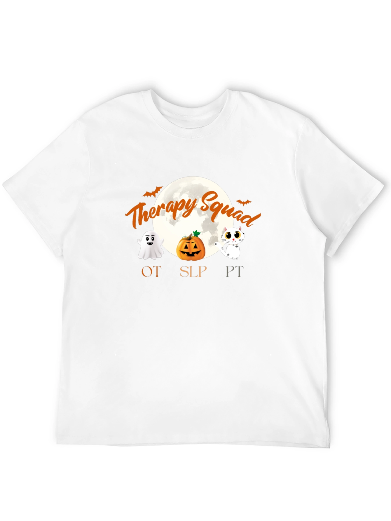 Therapy Squad Halloween T-Shirt