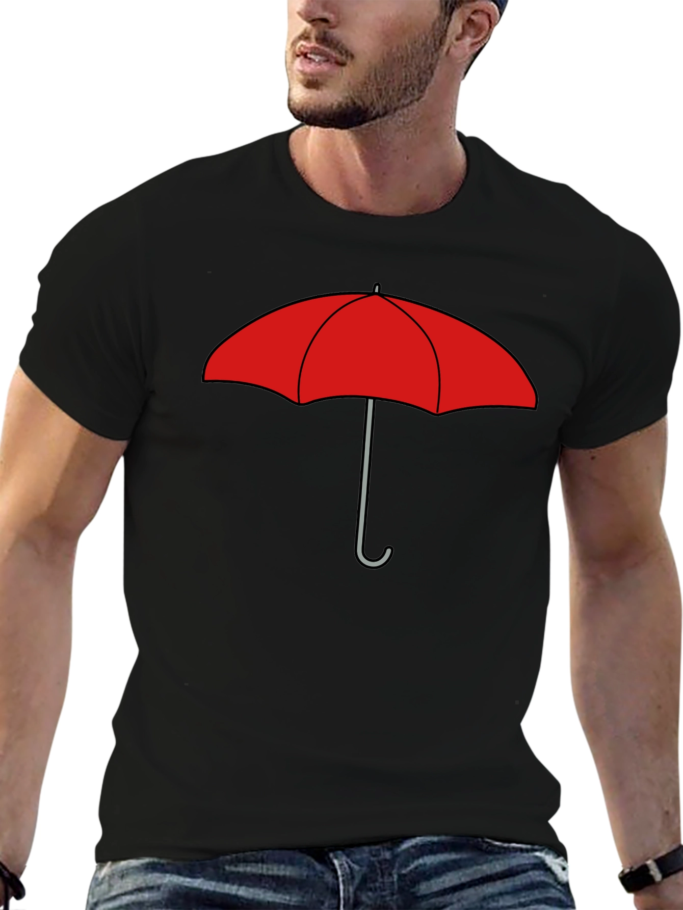 Umbrella Academy Inspired Graphic Tee