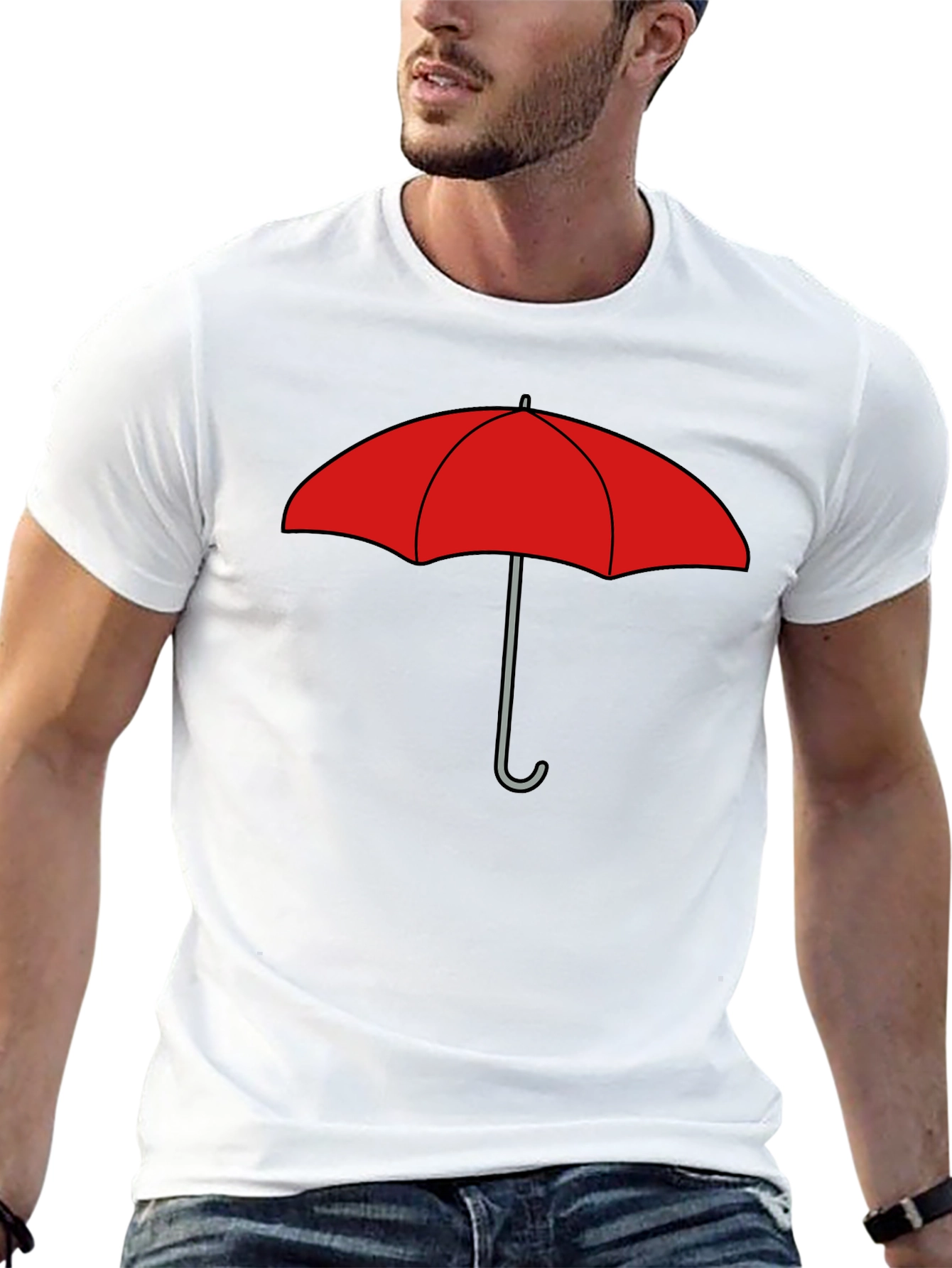 Umbrella Academy Inspired Graphic Tee