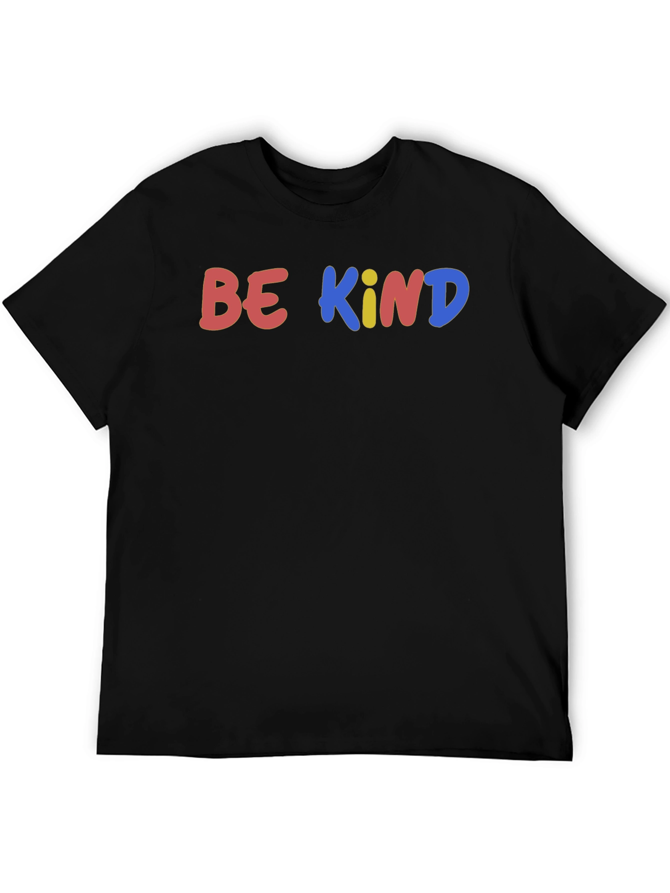Be Kind Graphic Tee - Unisex Soft Cotton T-Shirt