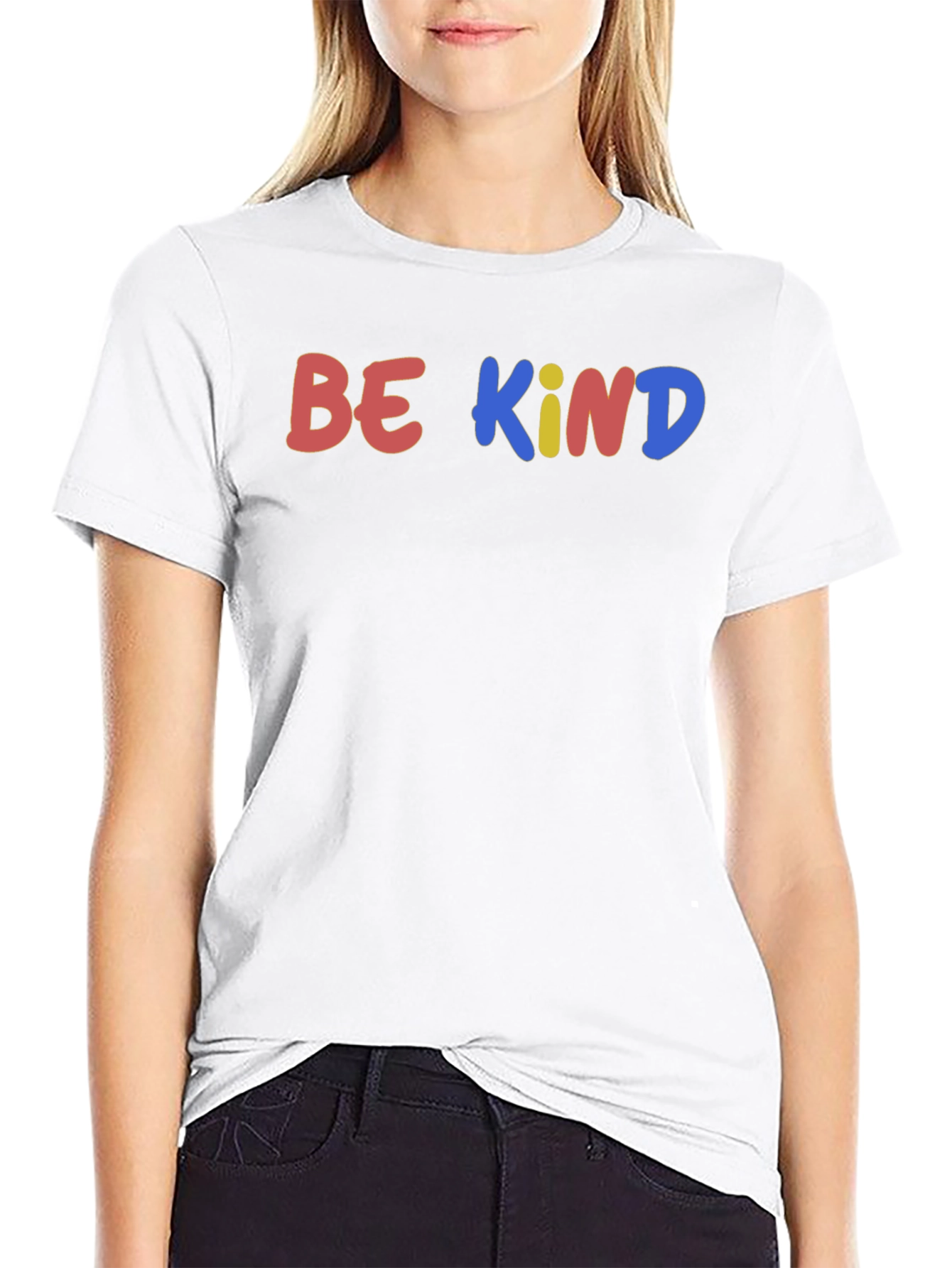 Be Kind Graphic Tee - Unisex Soft Cotton T-Shirt