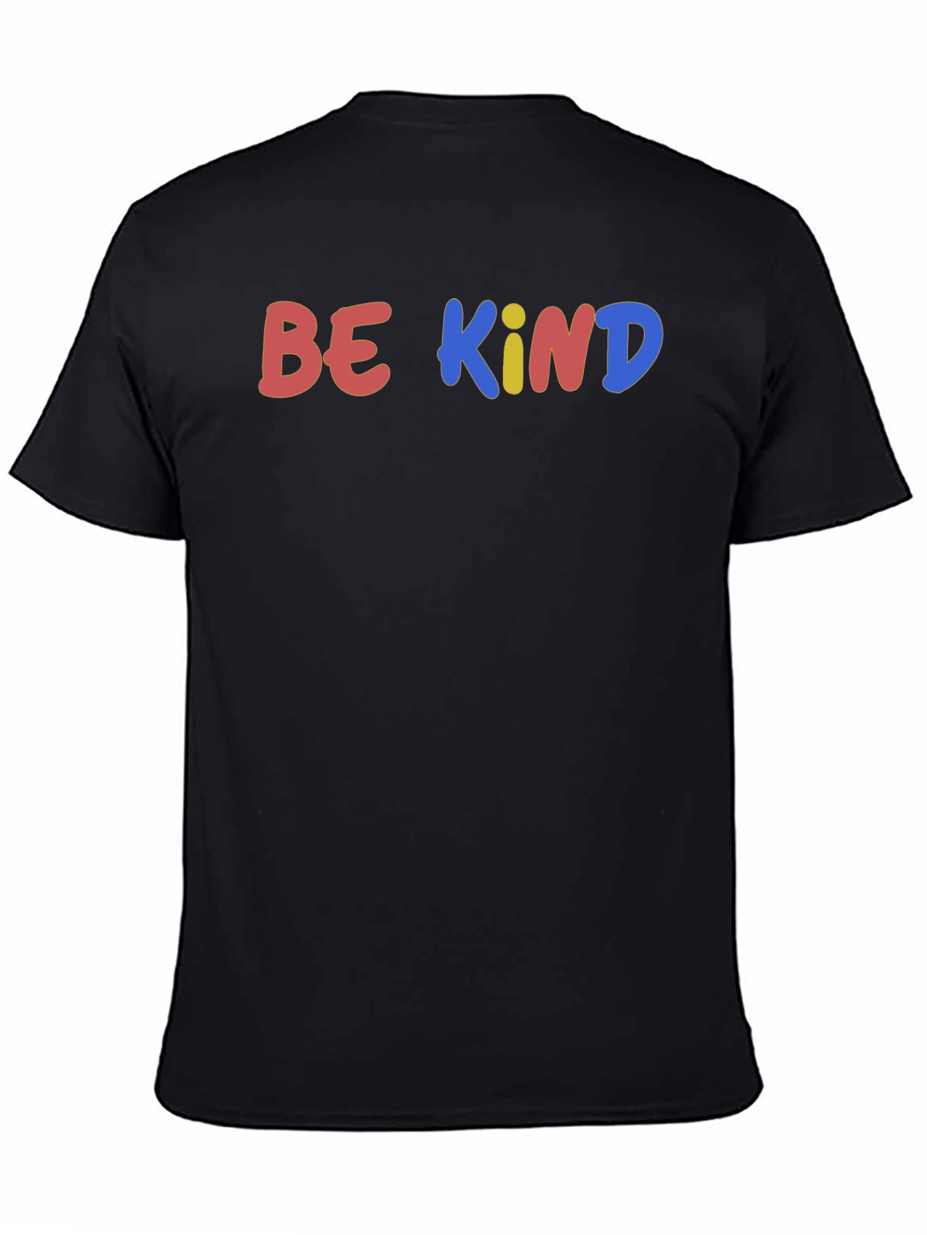 Be Kind Graphic Tee - Unisex Soft Cotton T-Shirt