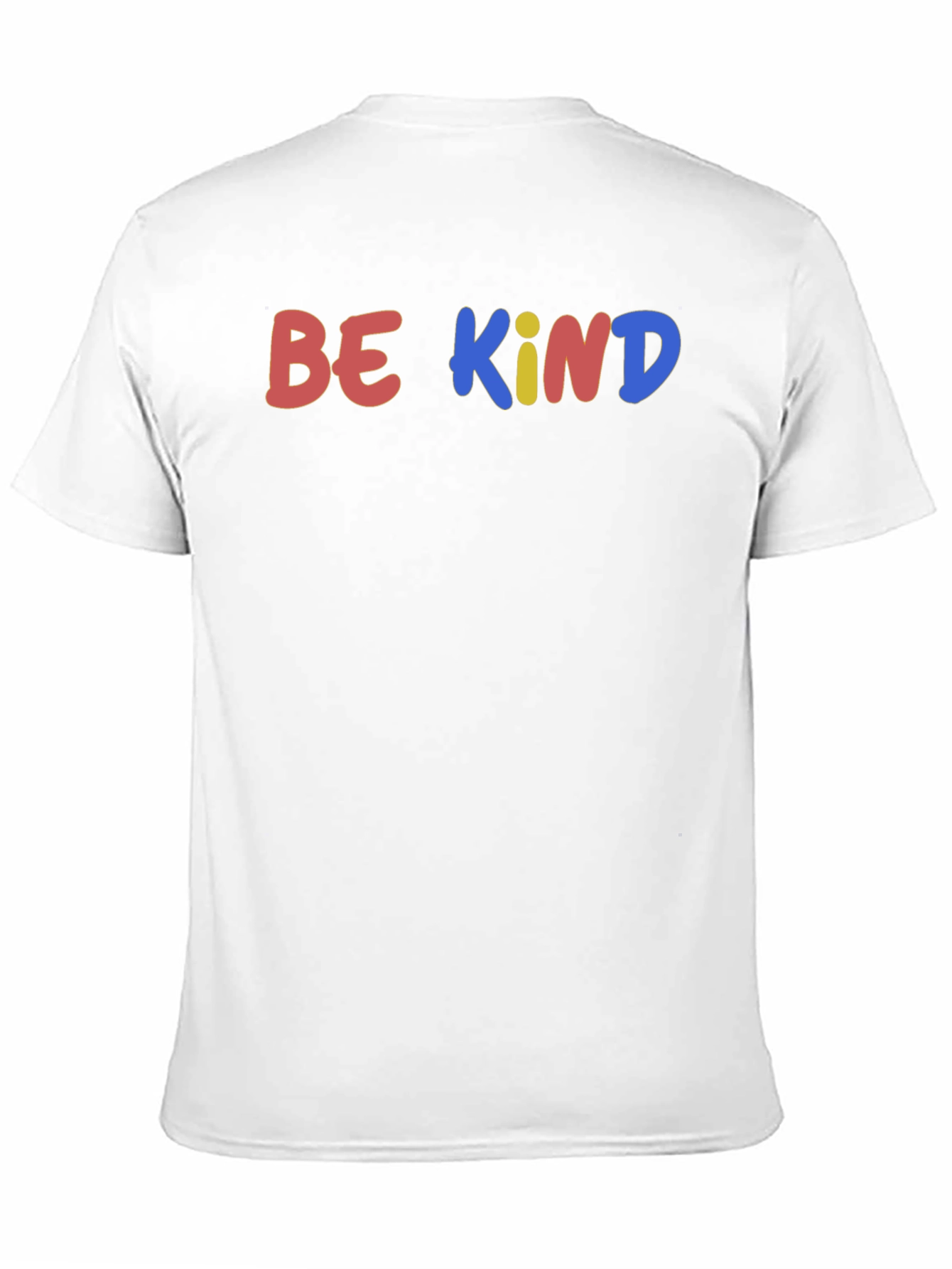 Be Kind Graphic Tee - Unisex Soft Cotton T-Shirt