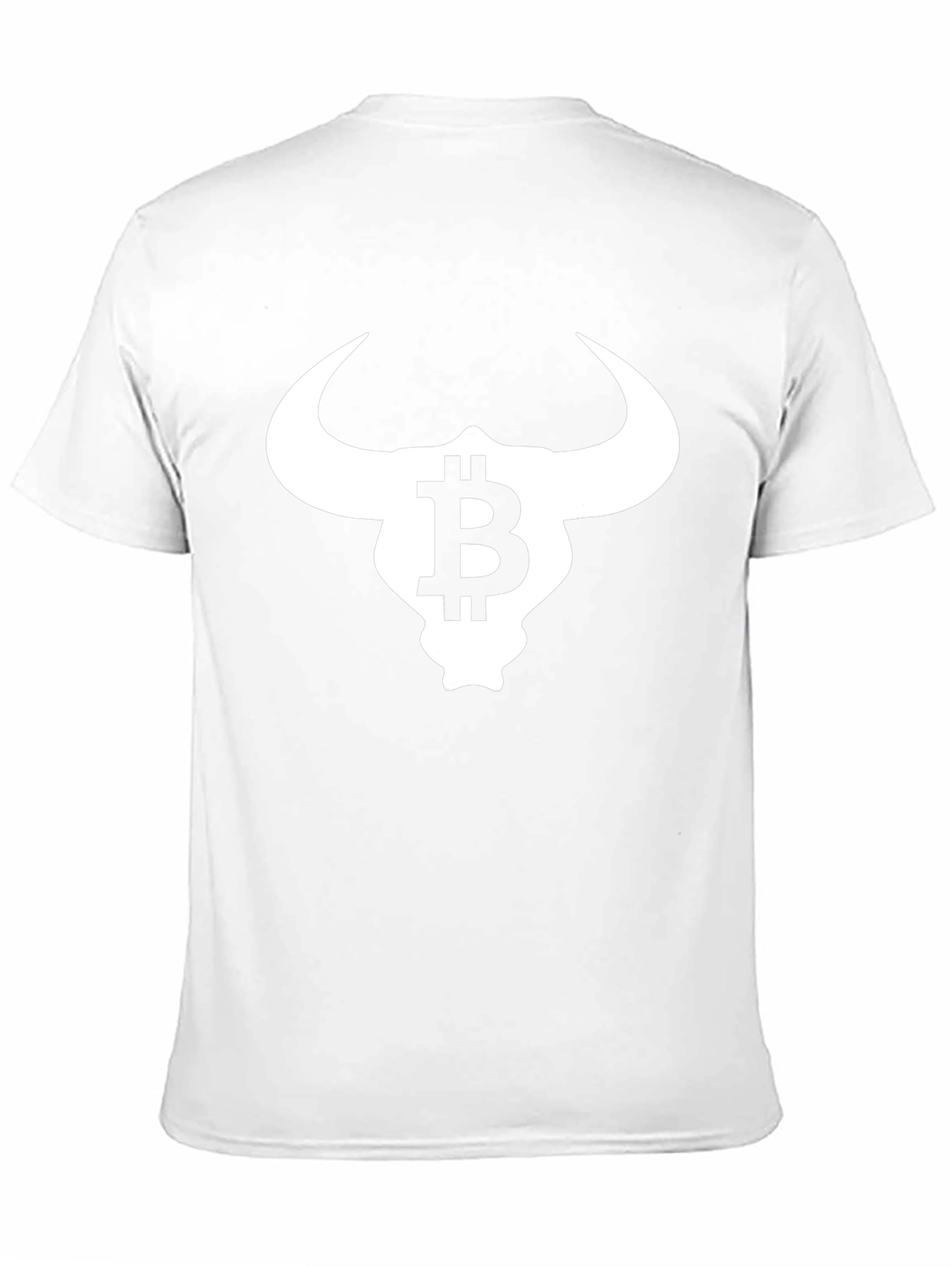 Bitcoin Bull T-Shirt - Crypto Investor Apparel