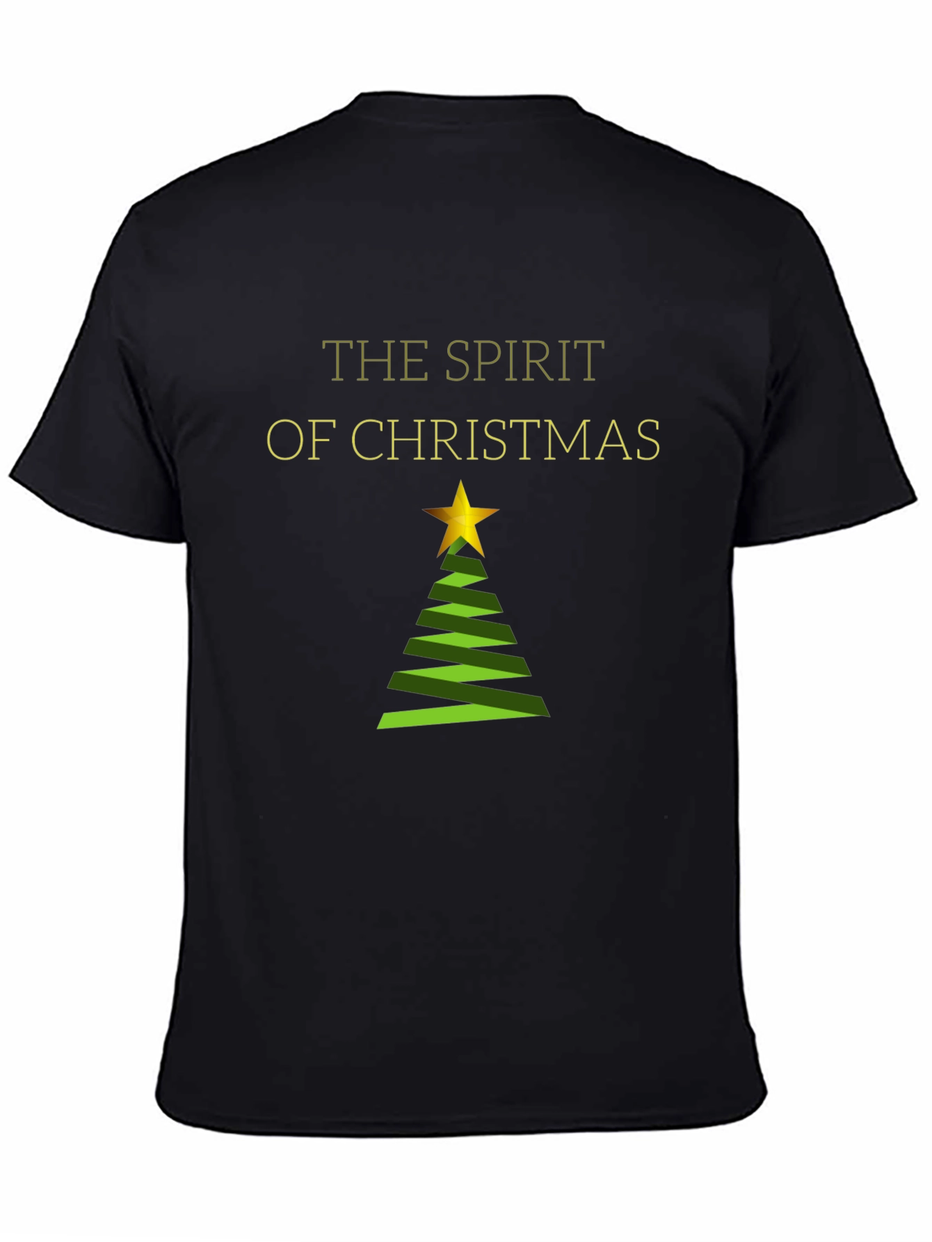 Spirit of Christmas T-Shirt - Holiday Tee