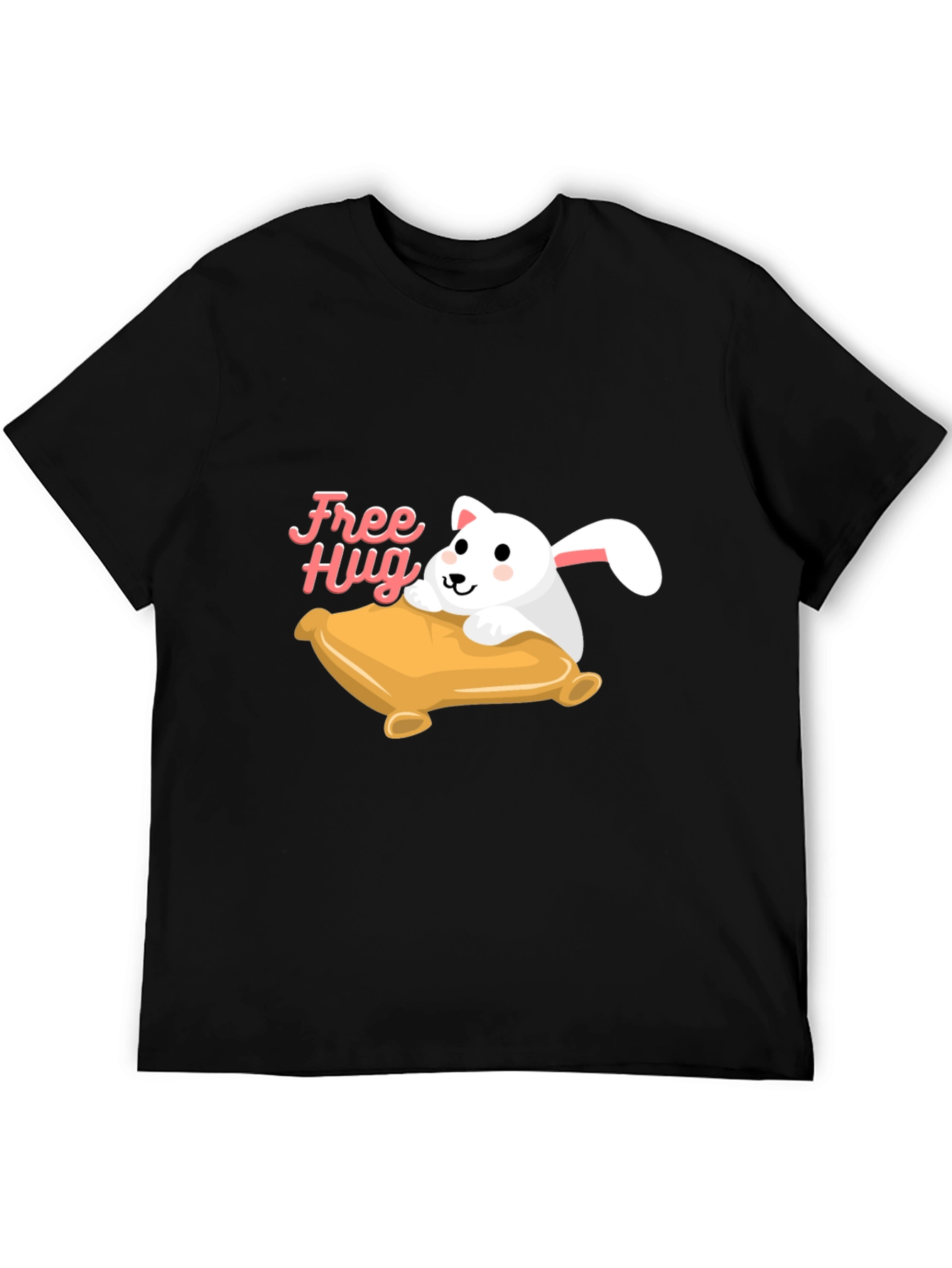 Free Hugs Bunny T-Shirt