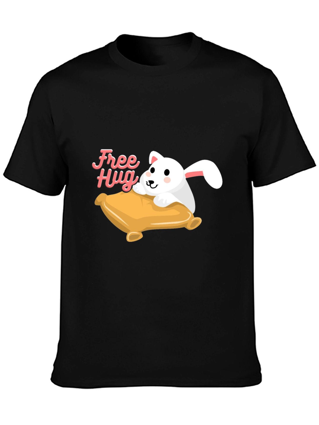 Free Hugs Bunny T-Shirt