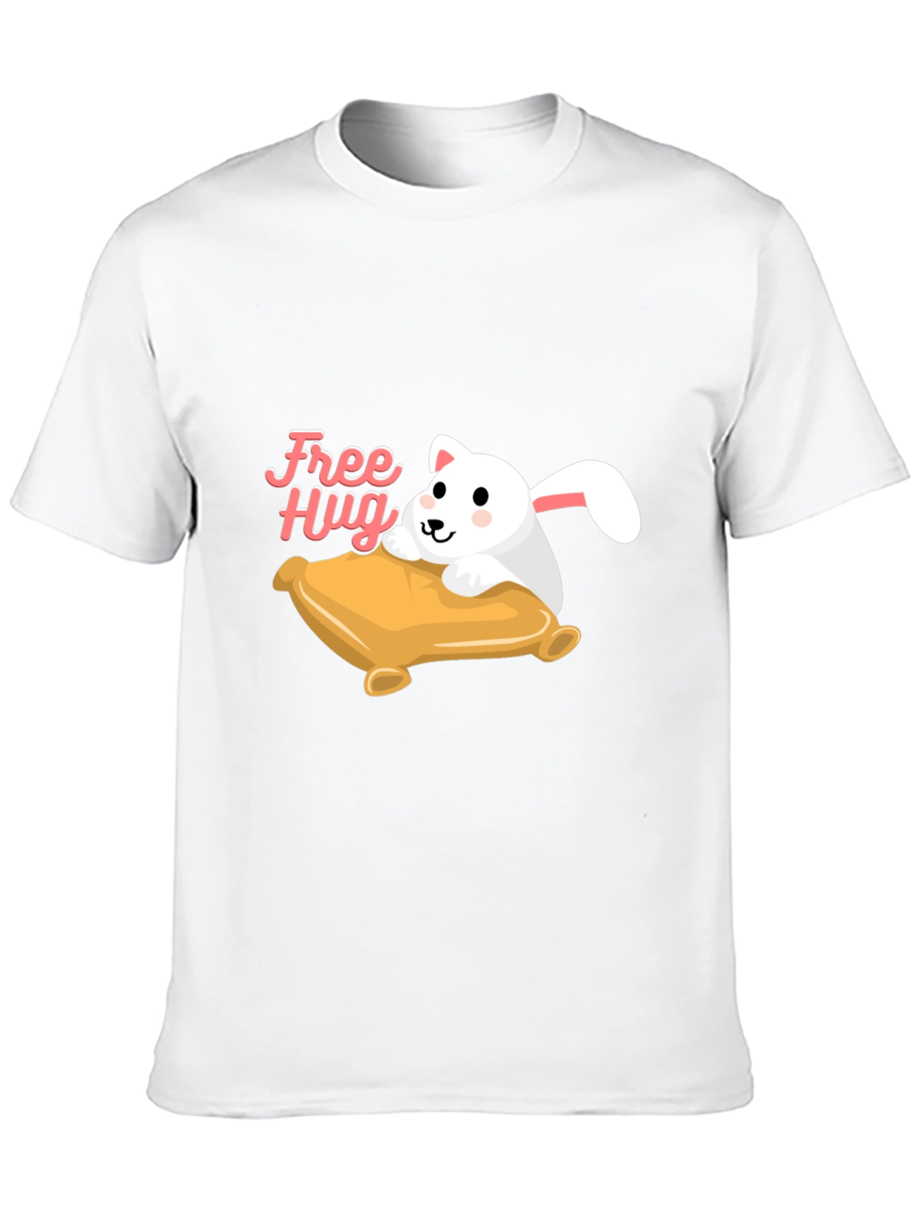 Free Hugs Bunny T-Shirt