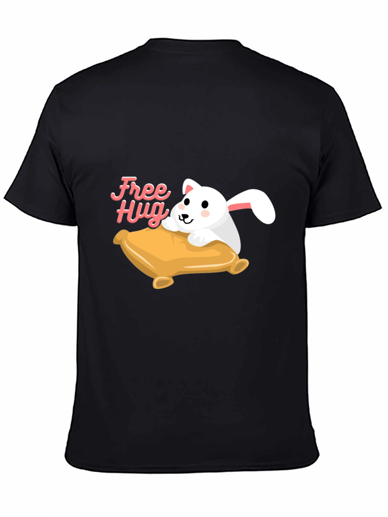 Free Hugs Bunny T-Shirt