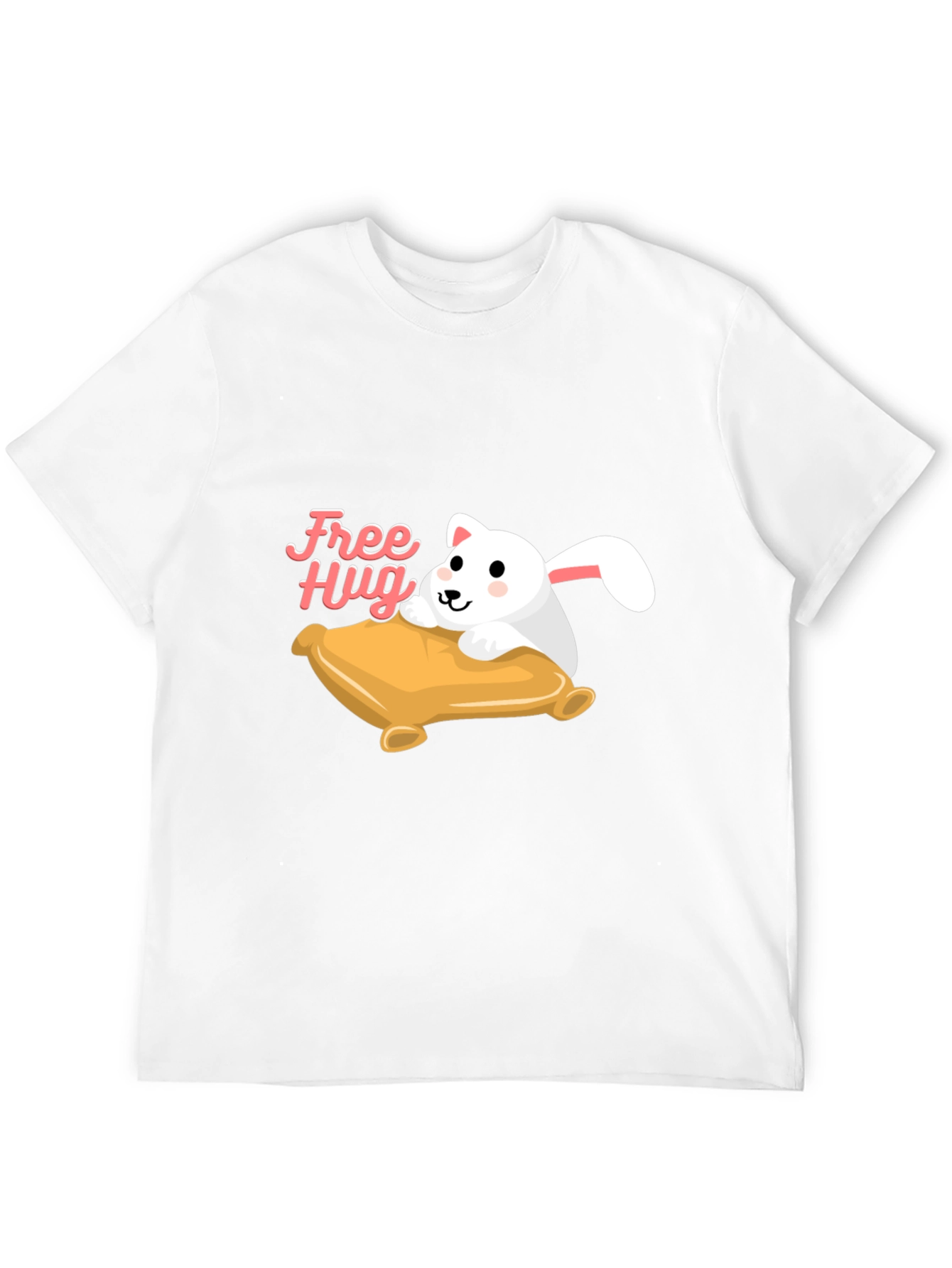 Free Hugs Bunny T-Shirt
