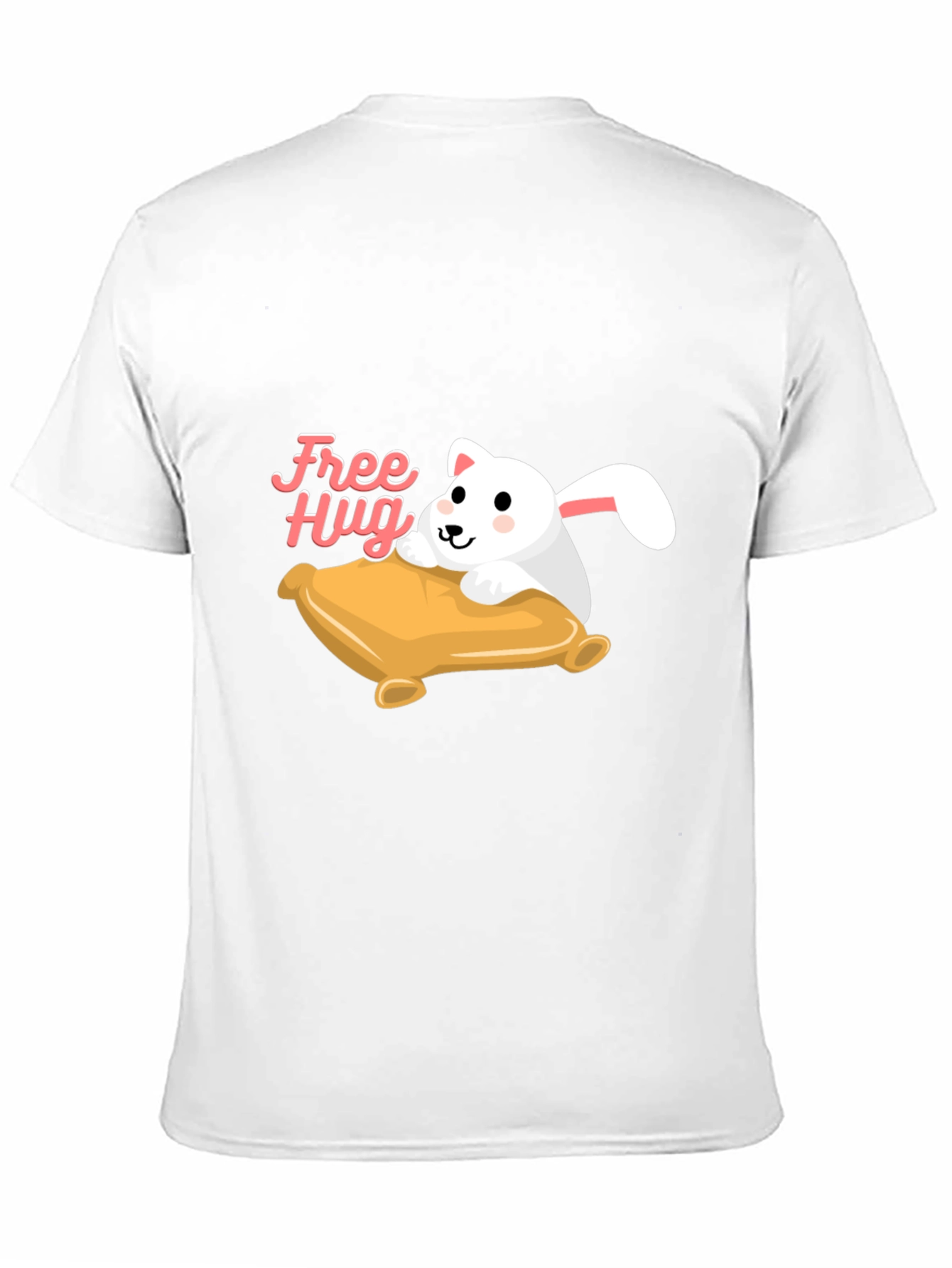 Free Hugs Bunny T-Shirt